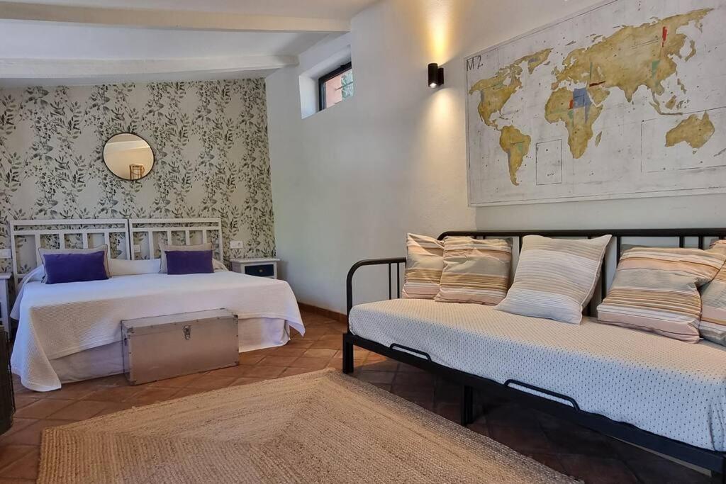 Casa de Dos Habitaciones