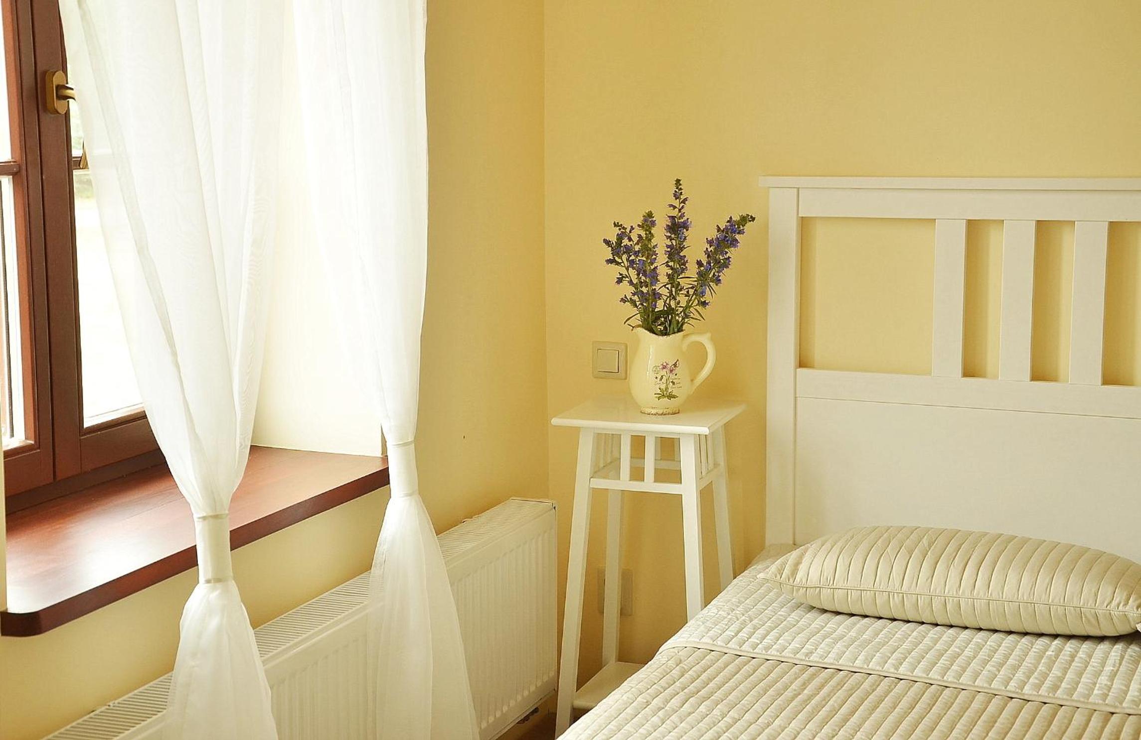 One-Bedroom Apartment with Park View photo 2