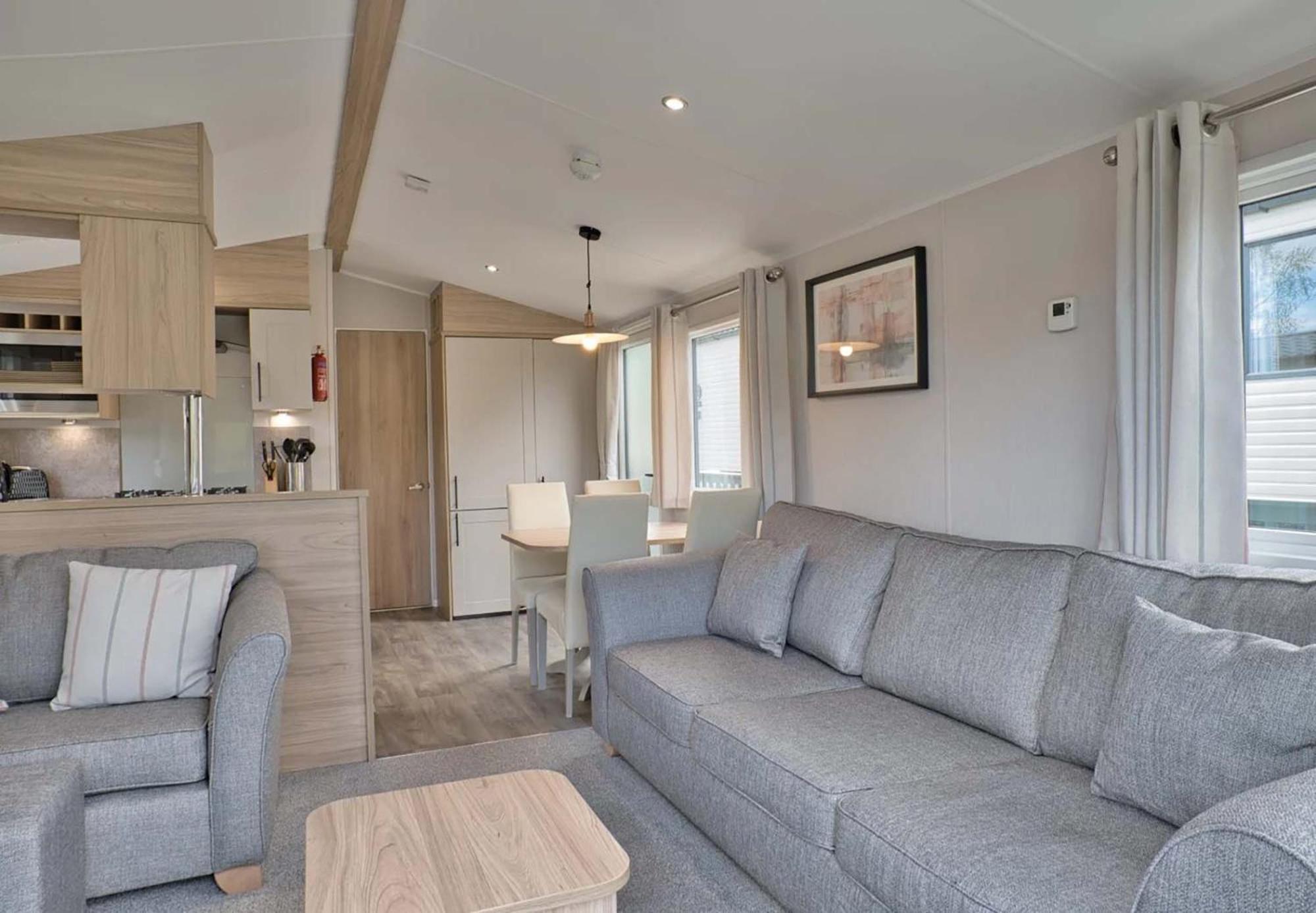 Gold 2 Bedroom Holiday Caravan - No Pets photo 1