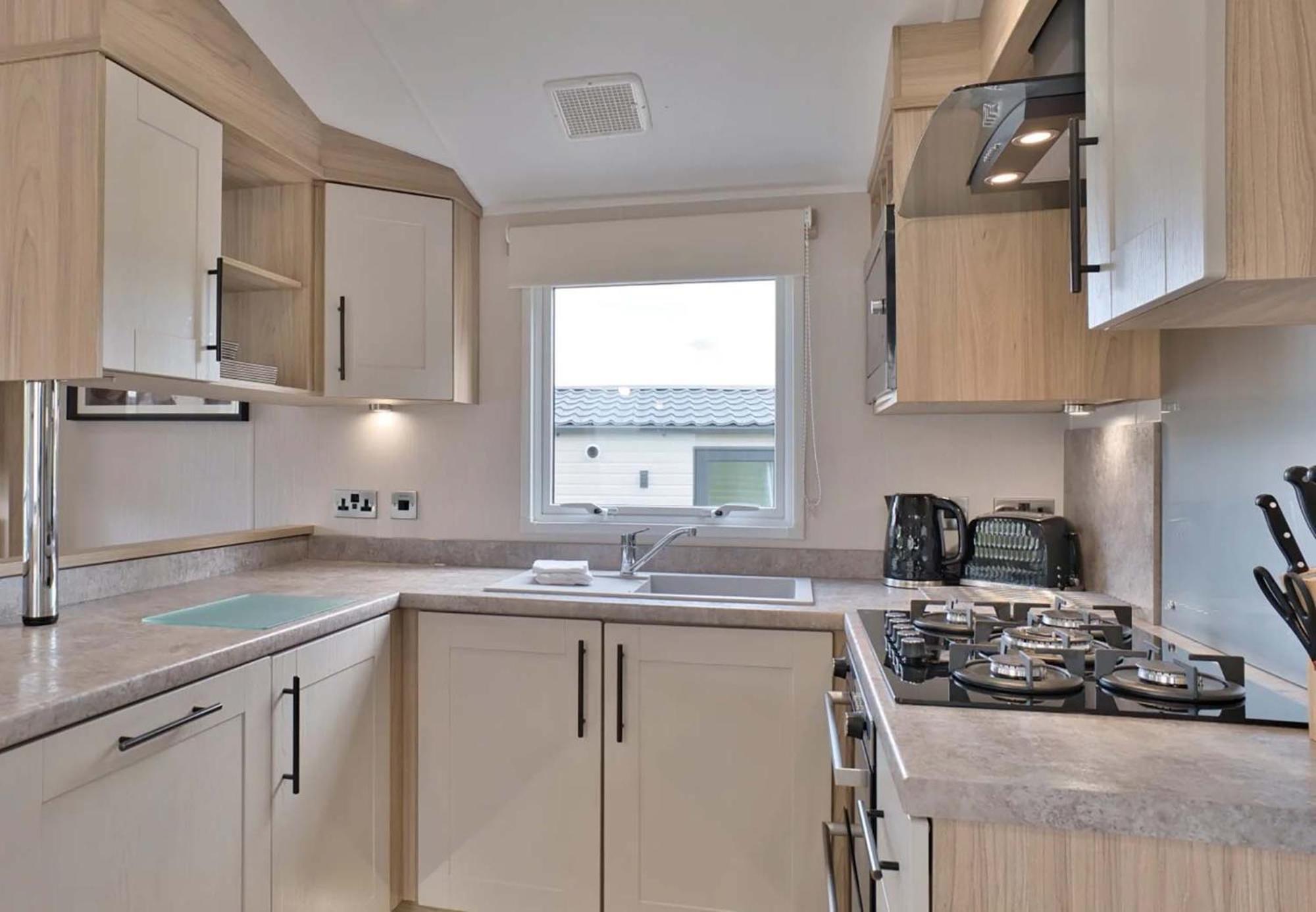 Silver 2 Bedroom Holiday Caravan - Dog Friendly photo 1