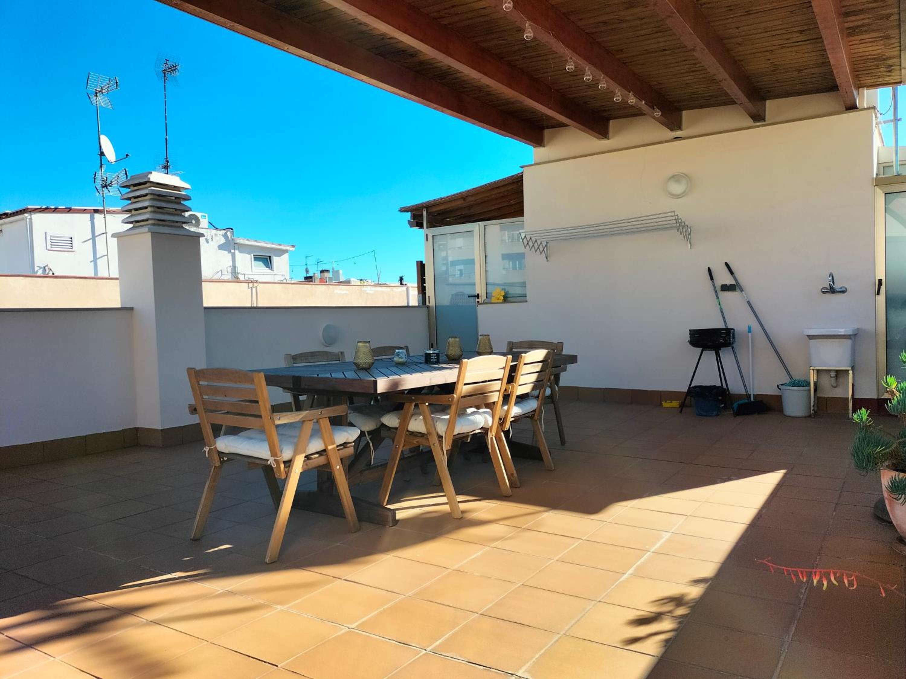 Apartment with Terrace photo 3