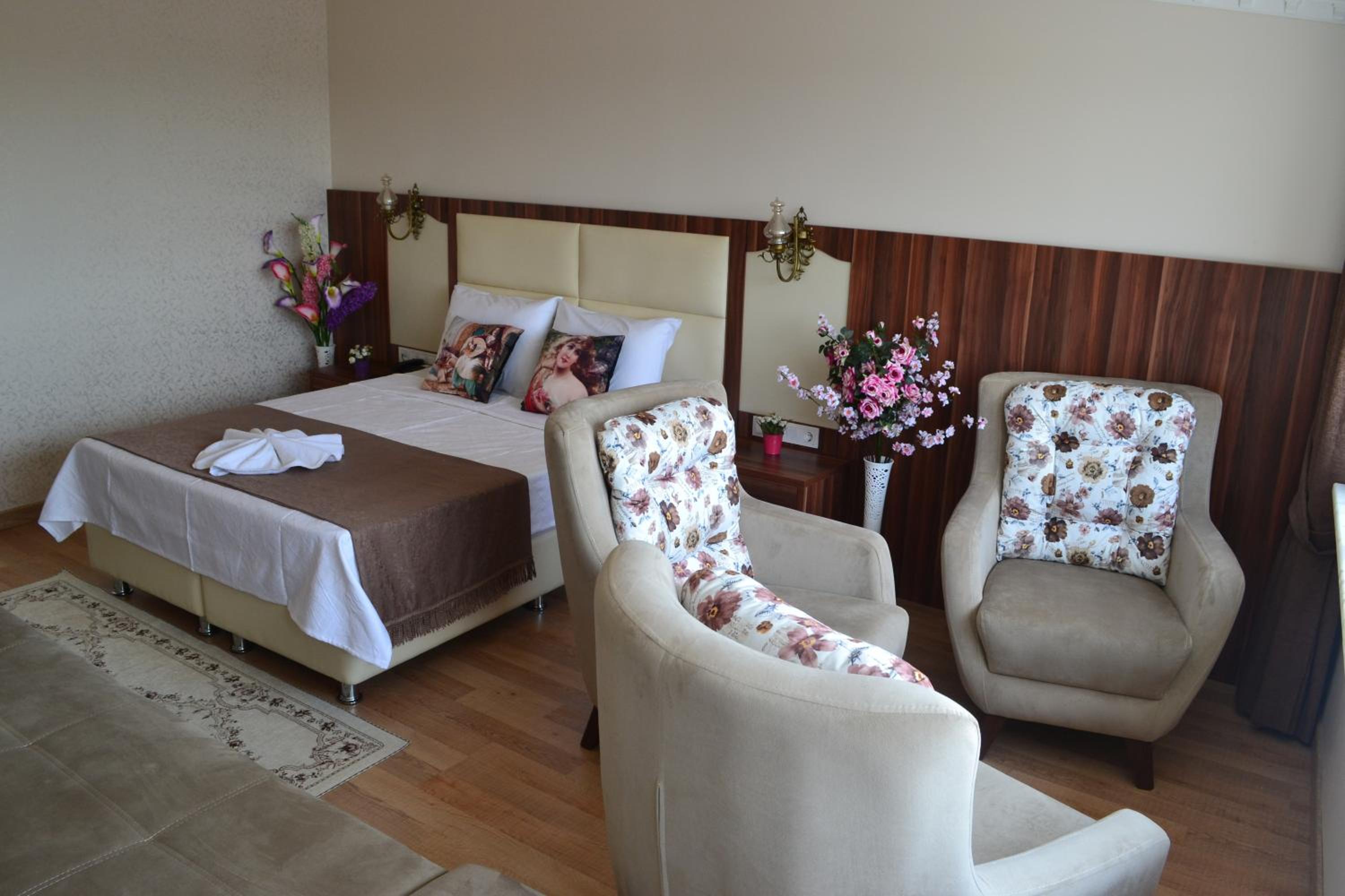 Deluxe Double Room with Sea View photo 1