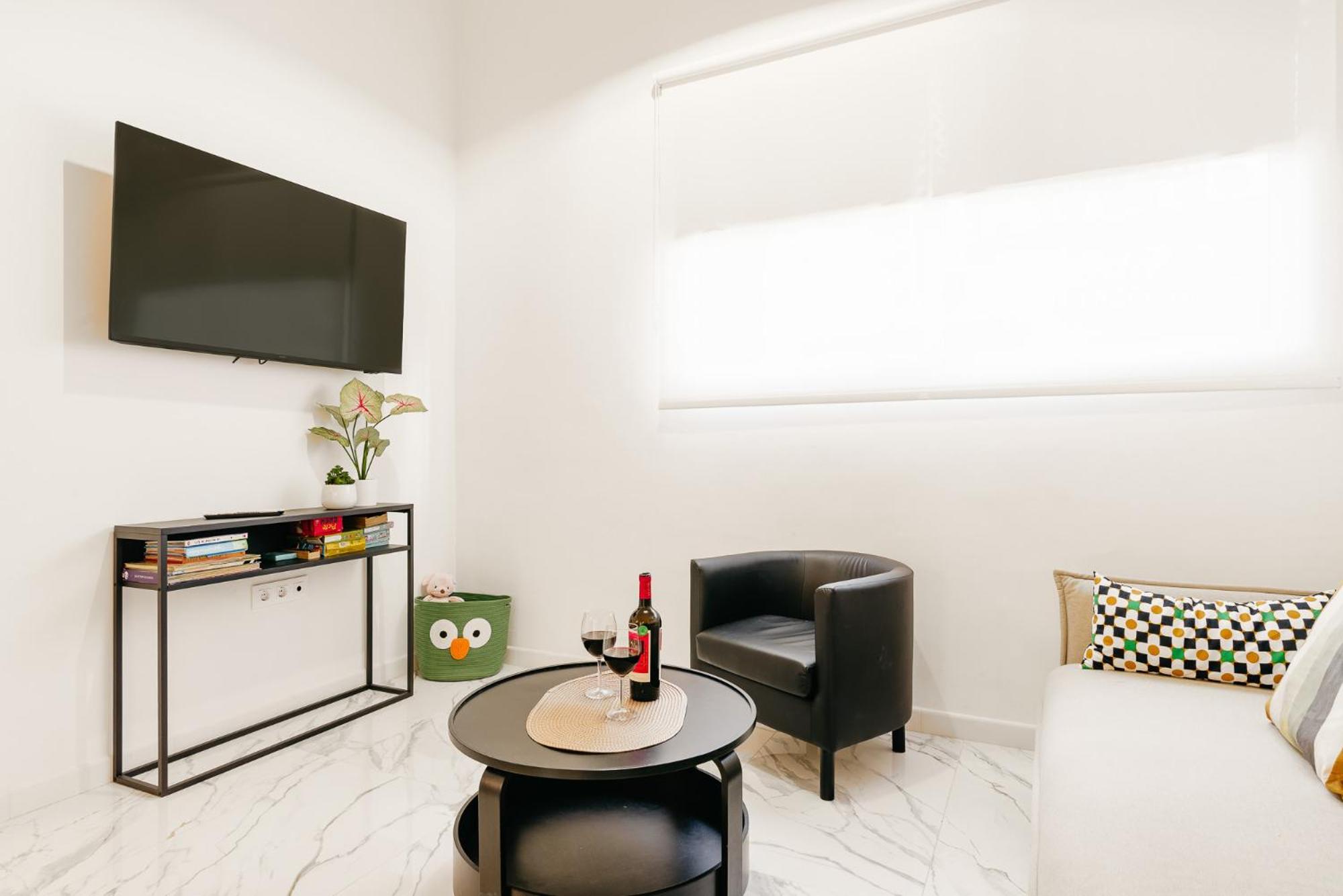 Casa de una habitación