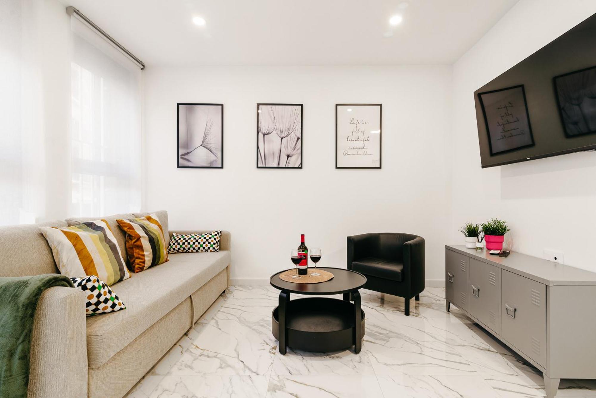 Casa de una habitación