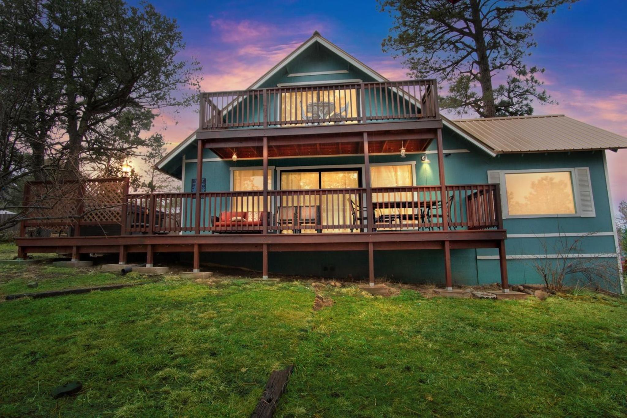 Four-Bedroom Vacation Home photo 1