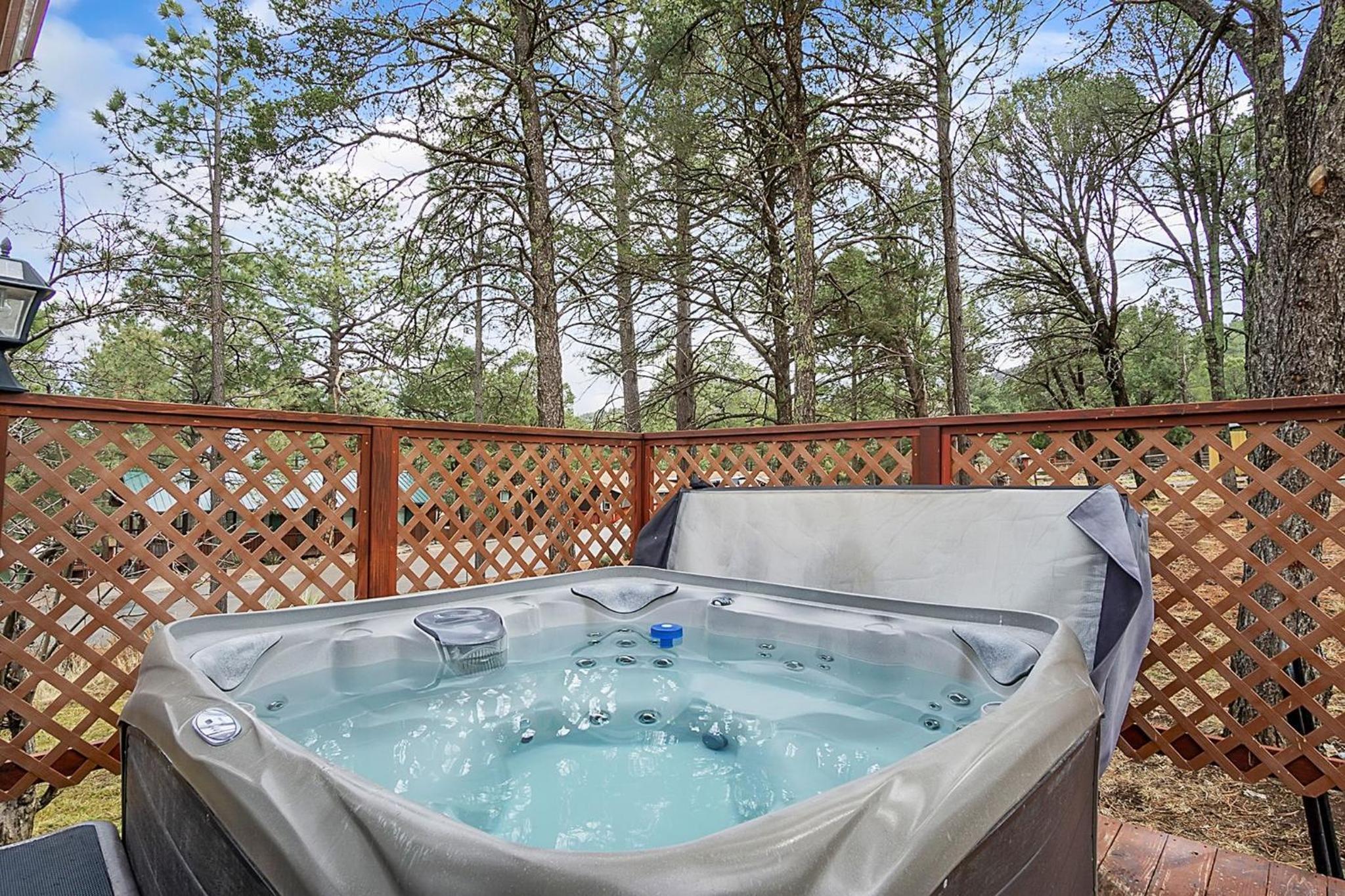 Four-Bedroom Vacation Home photo 2