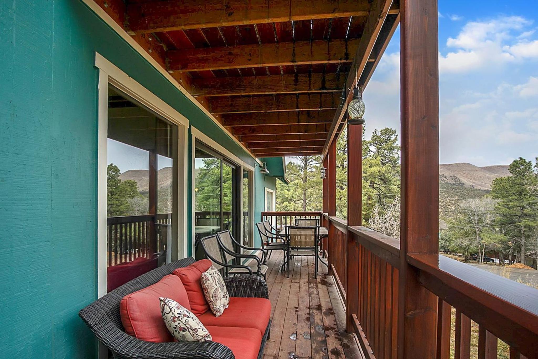 Four-Bedroom Vacation Home photo 3