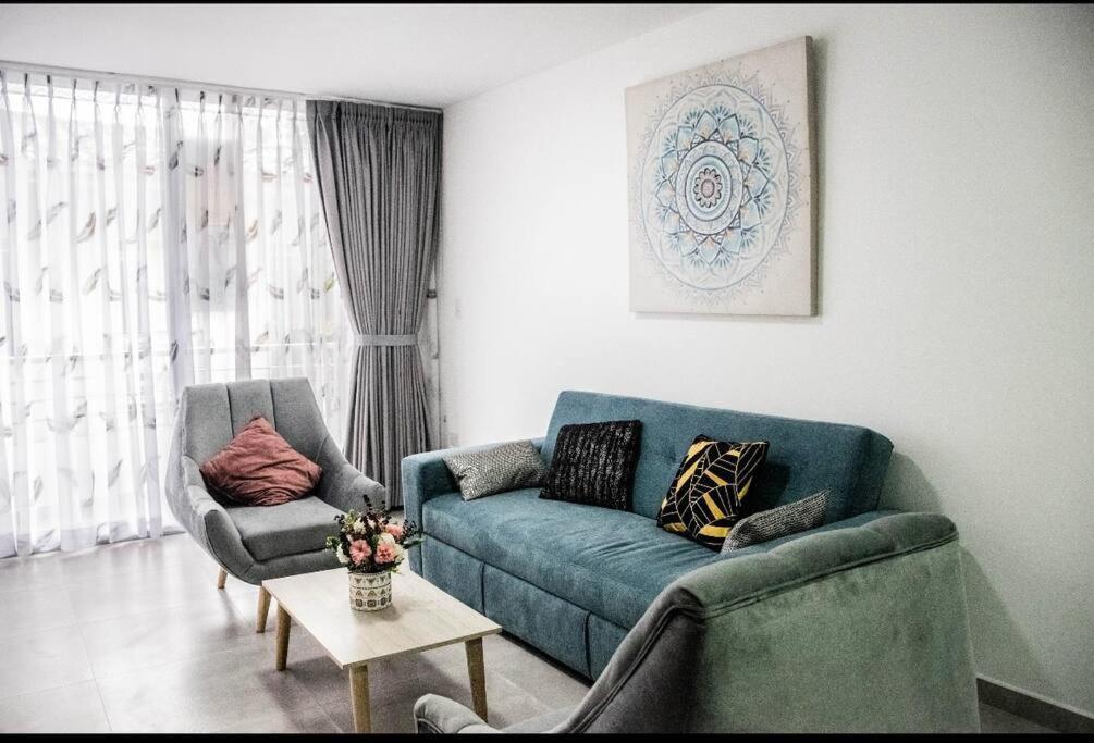 Two-Bedroom Apartment photo 1