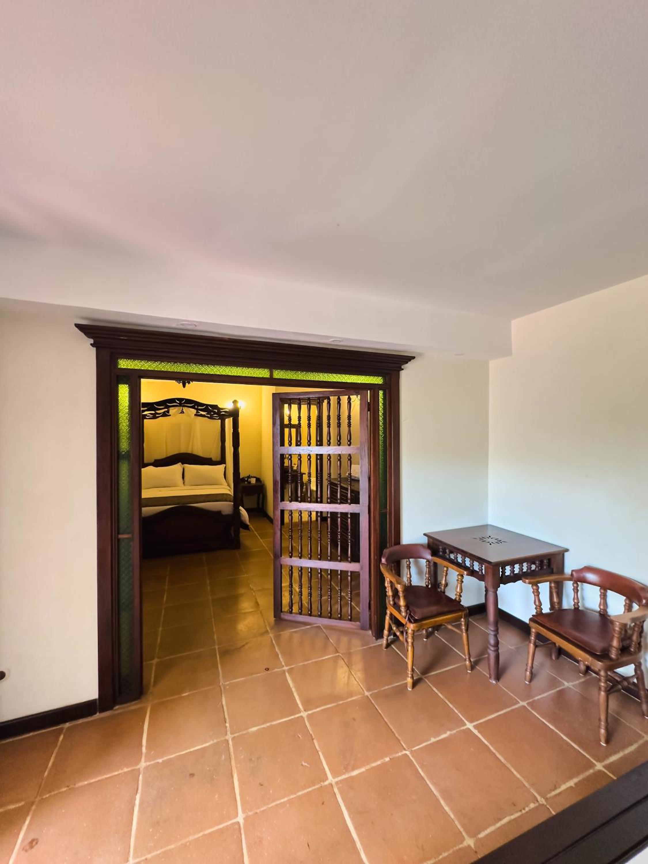 Suite with Hot Tub