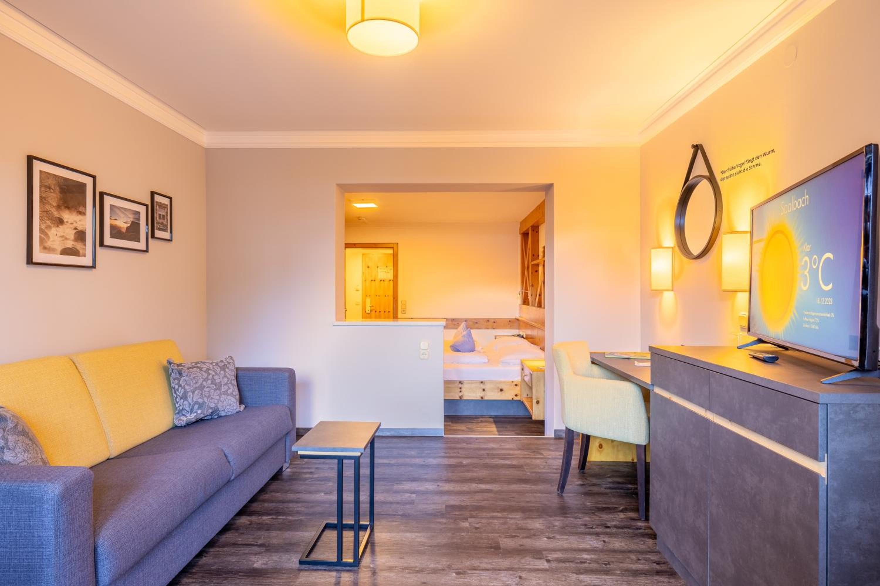 Deluxe Triple Room - Photo 3