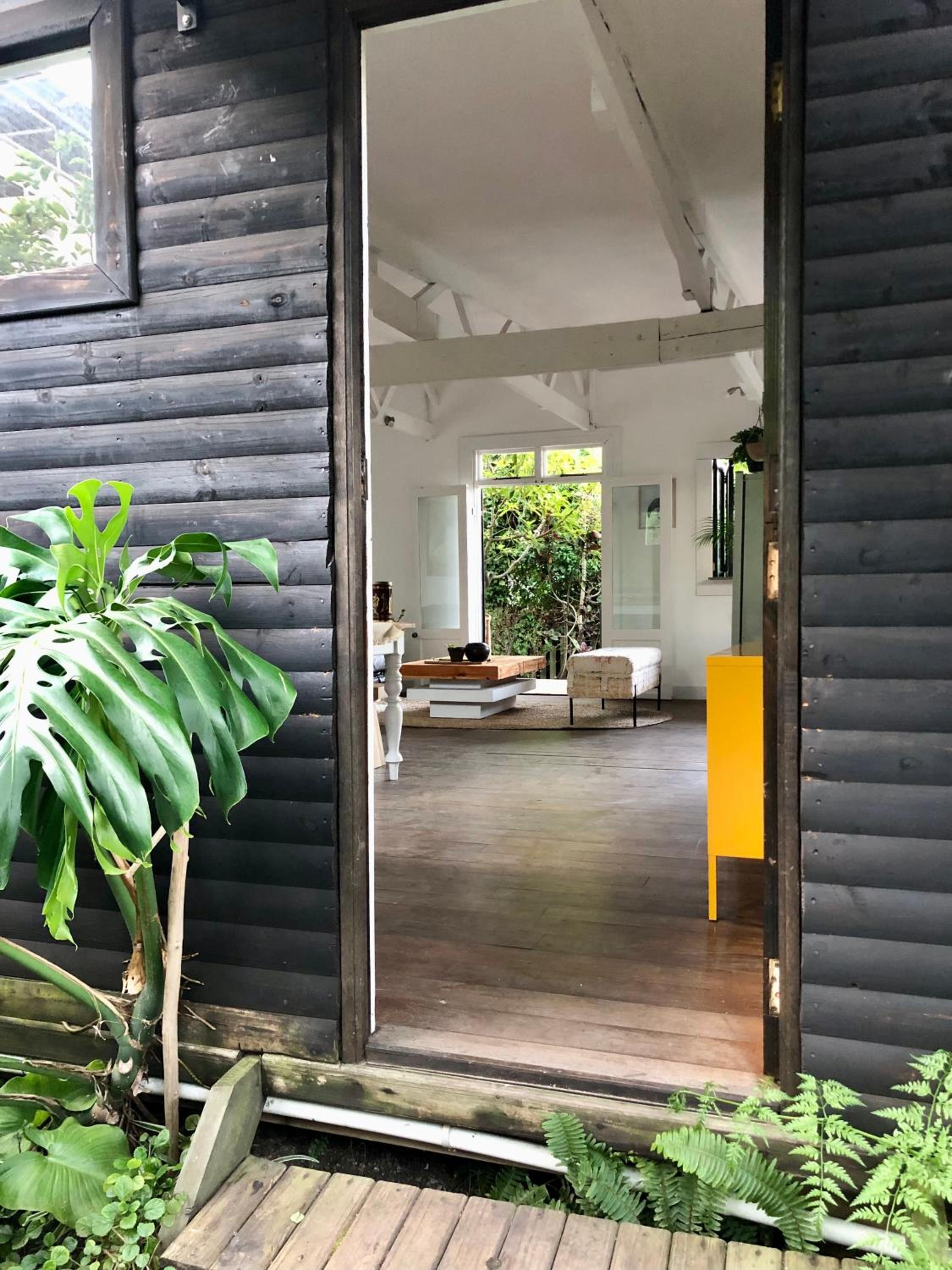 Studio with Terrace