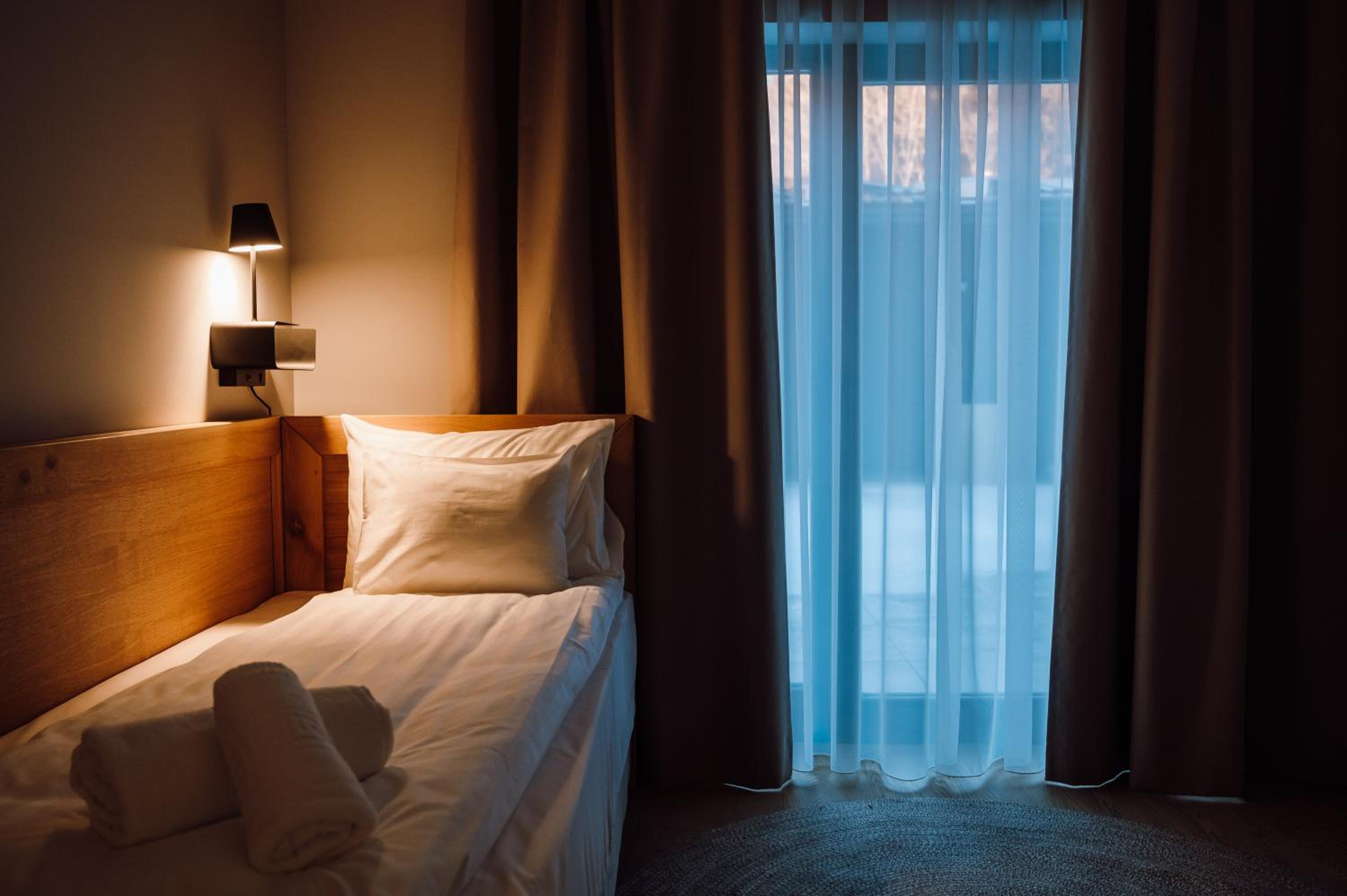 Twin Room - Disability Access