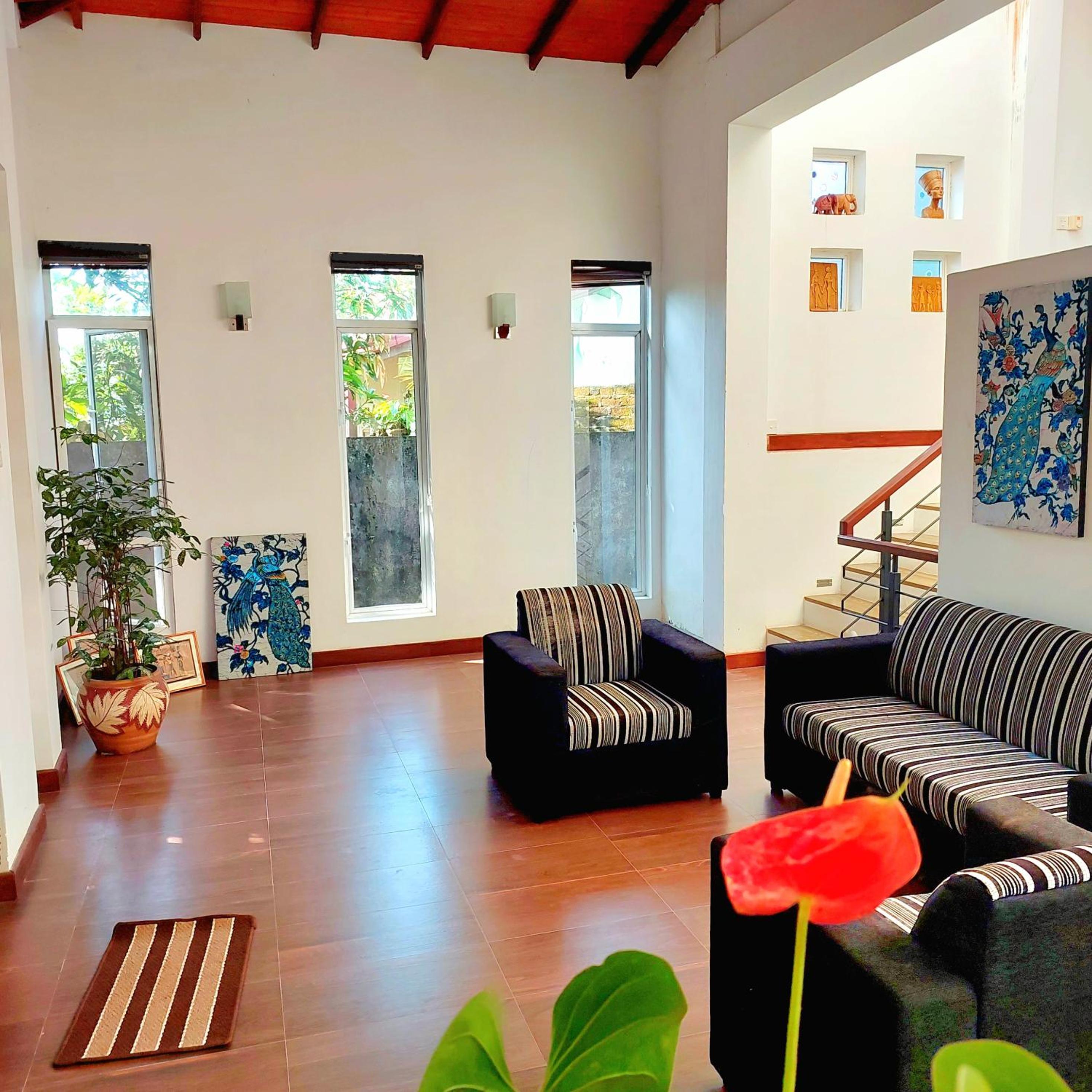 Three-Bedroom House photo 1