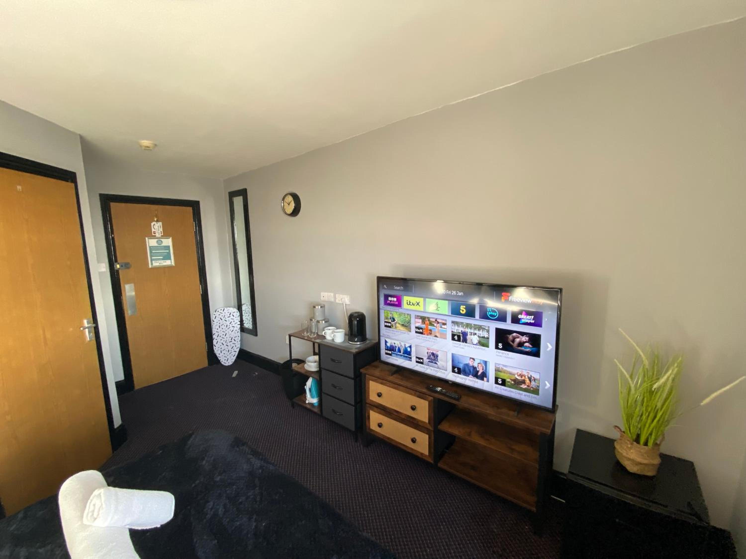 Deluxe Double Room with Sea View photo 1