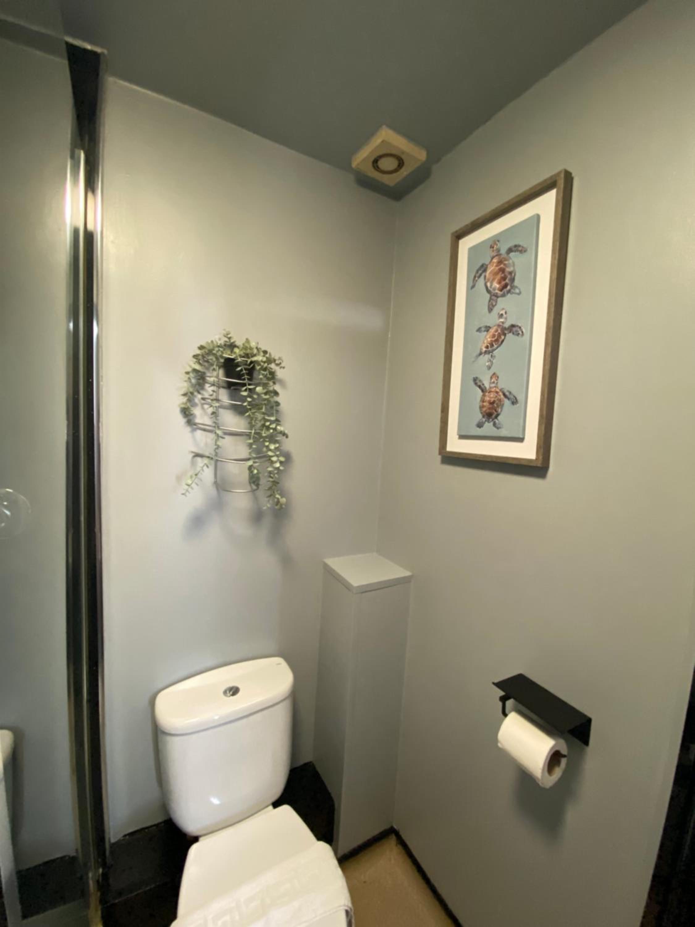 Deluxe Double Room with Sea View photo 3