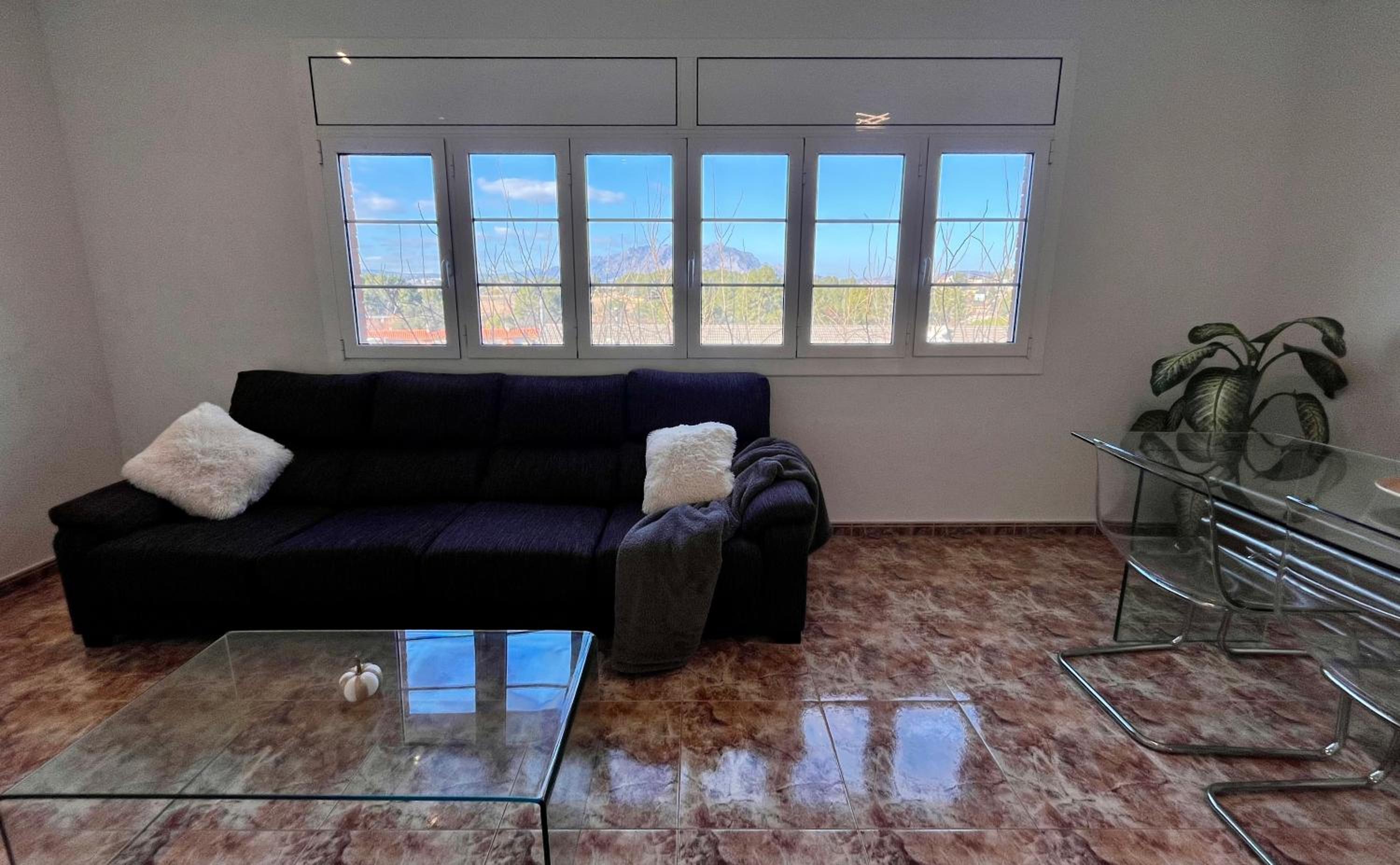Departamento de tres habitaciones