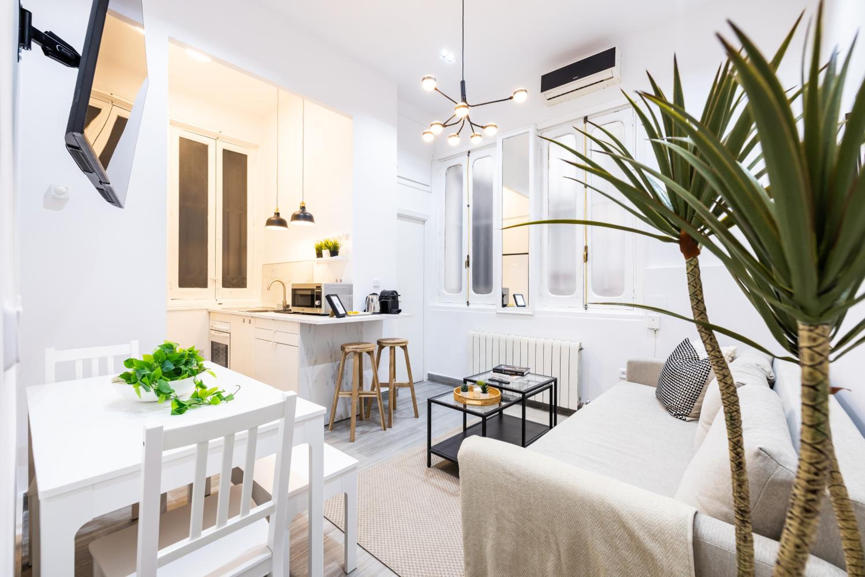 Apartamento de una habitación