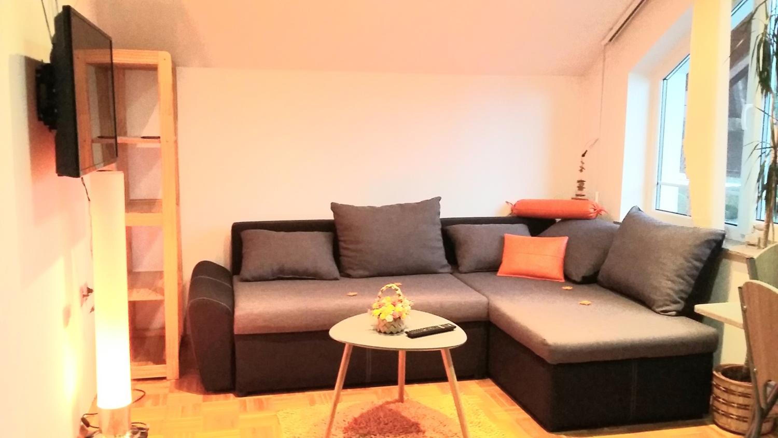 Two bedroom apartment with Balcony photo 3