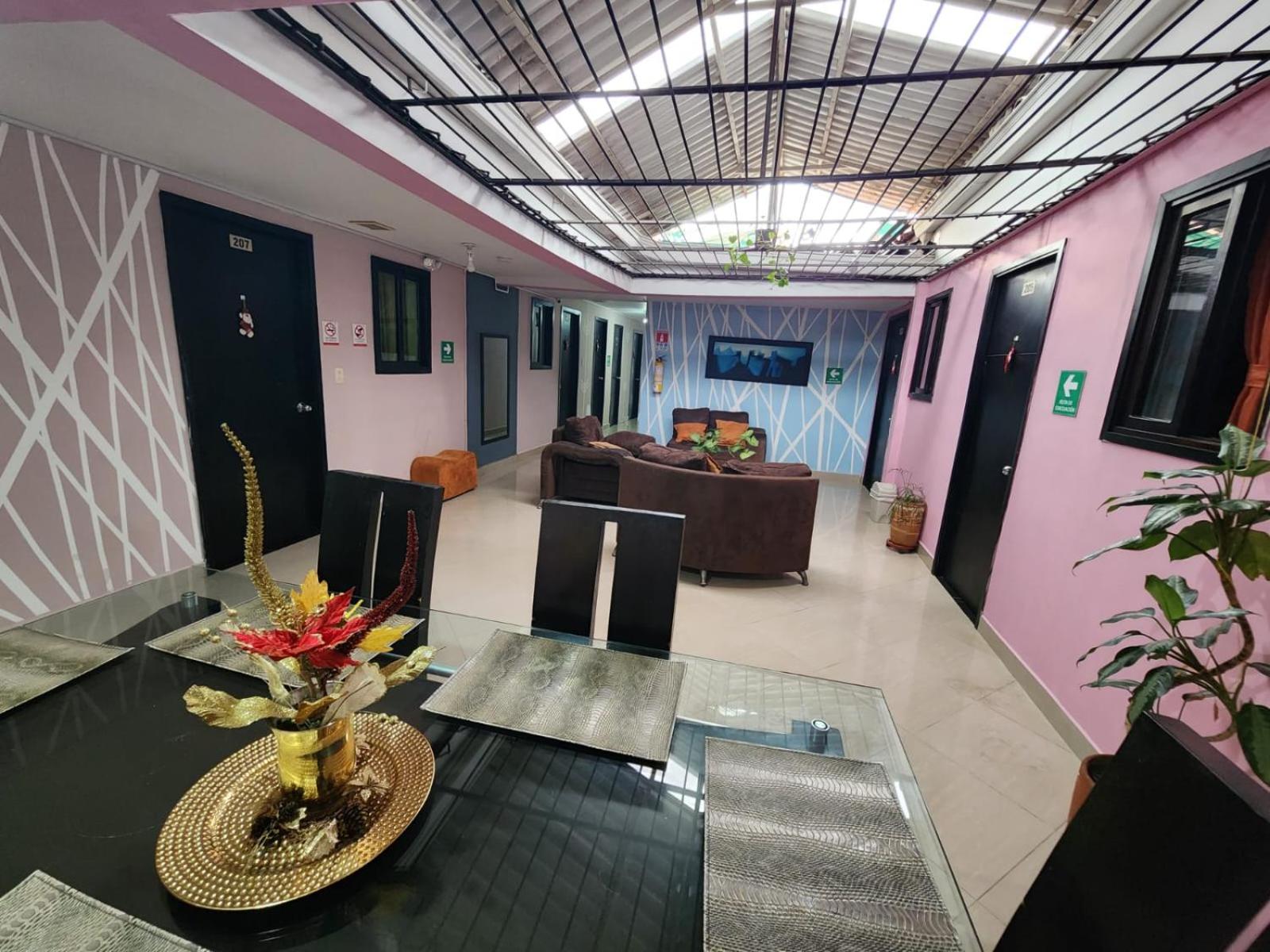 Quadruple Room with Private Bathroom