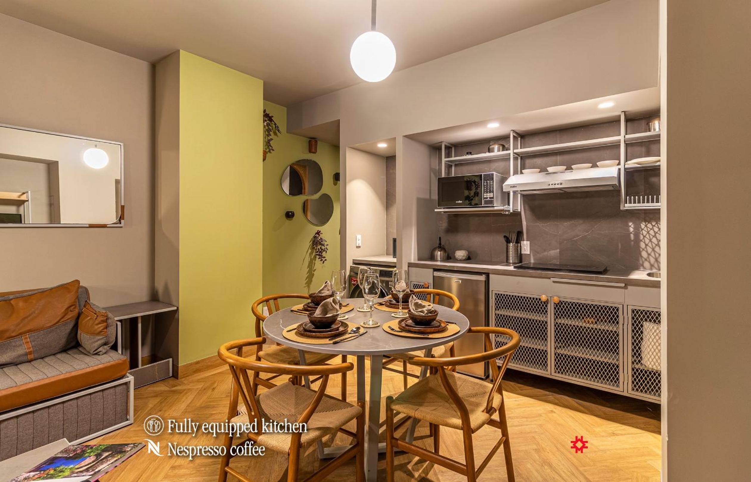 One bedroom apartment with balcony - Photo 12