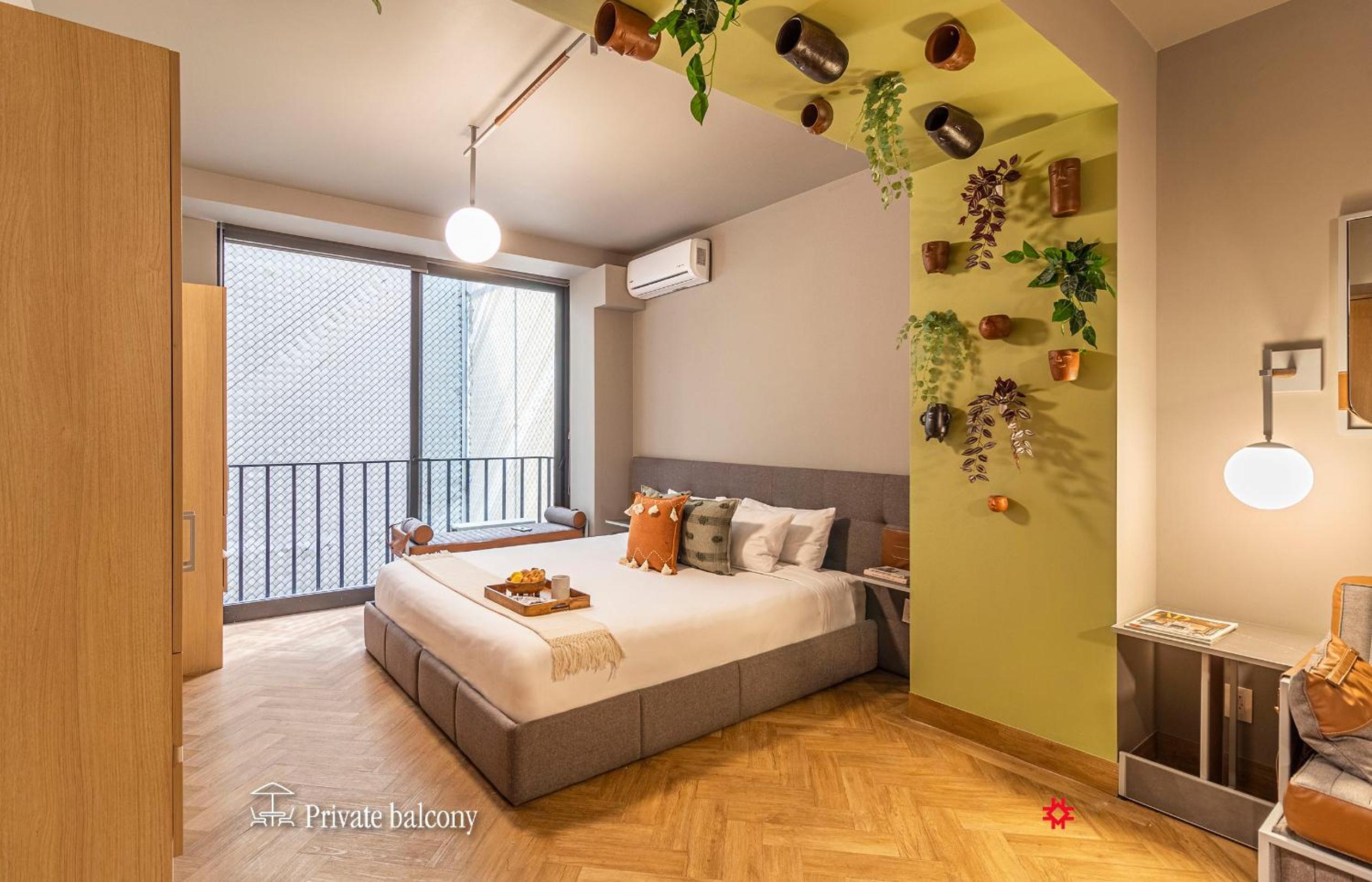 One bedroom apartment with balcony - Photo 20