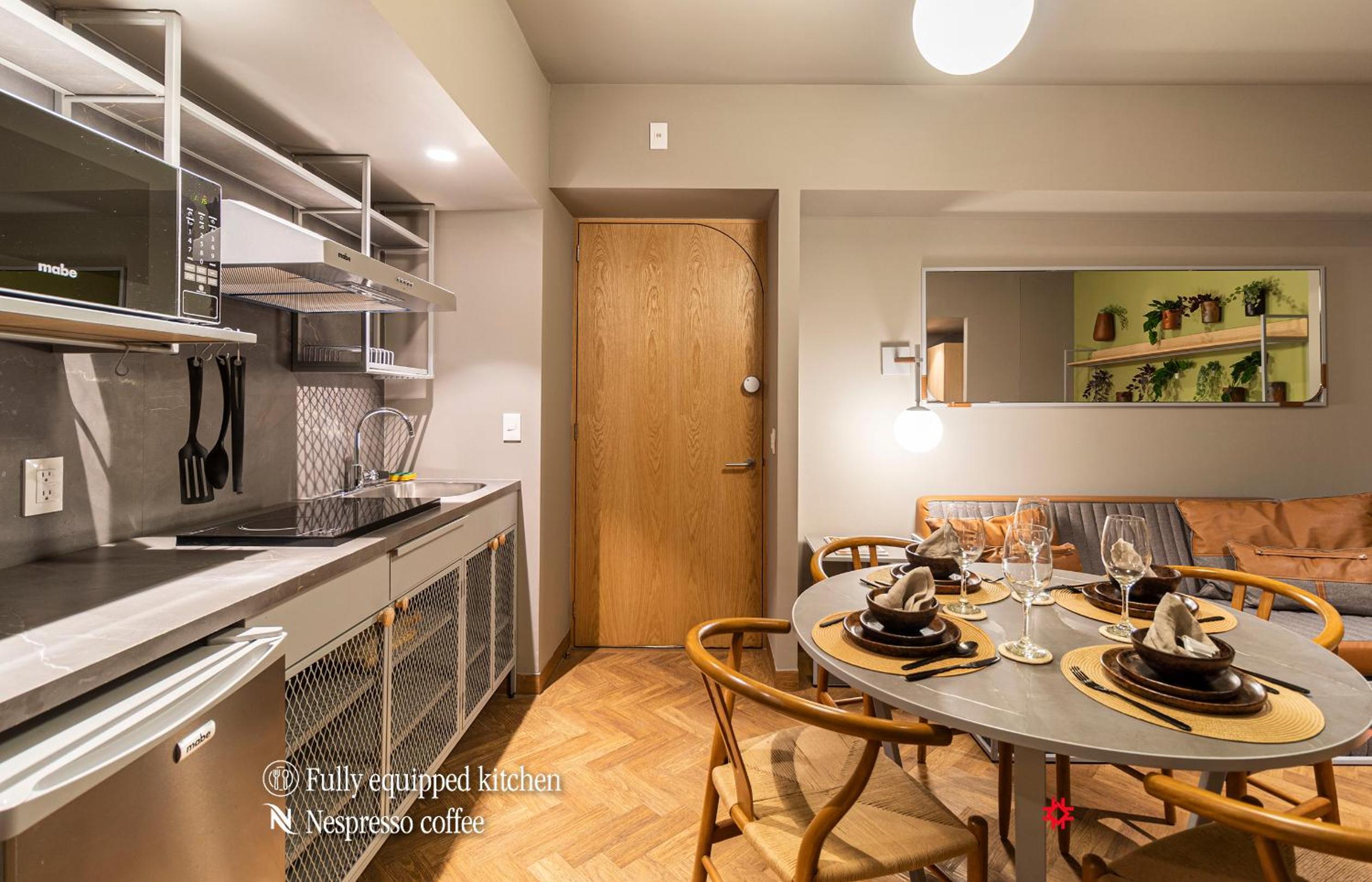 Studio Apartment with balcony - Photo 16