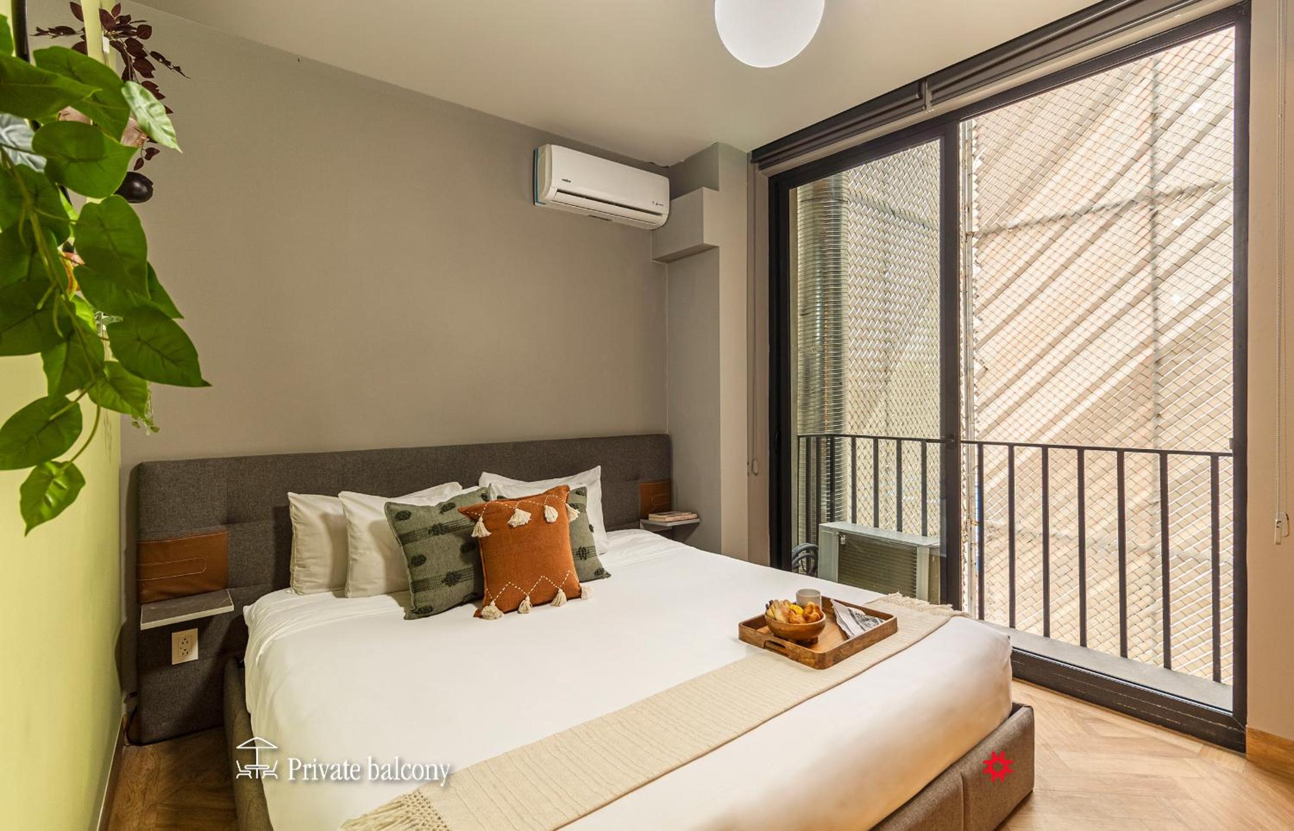 Studio Apartment with balcony - Photo 17