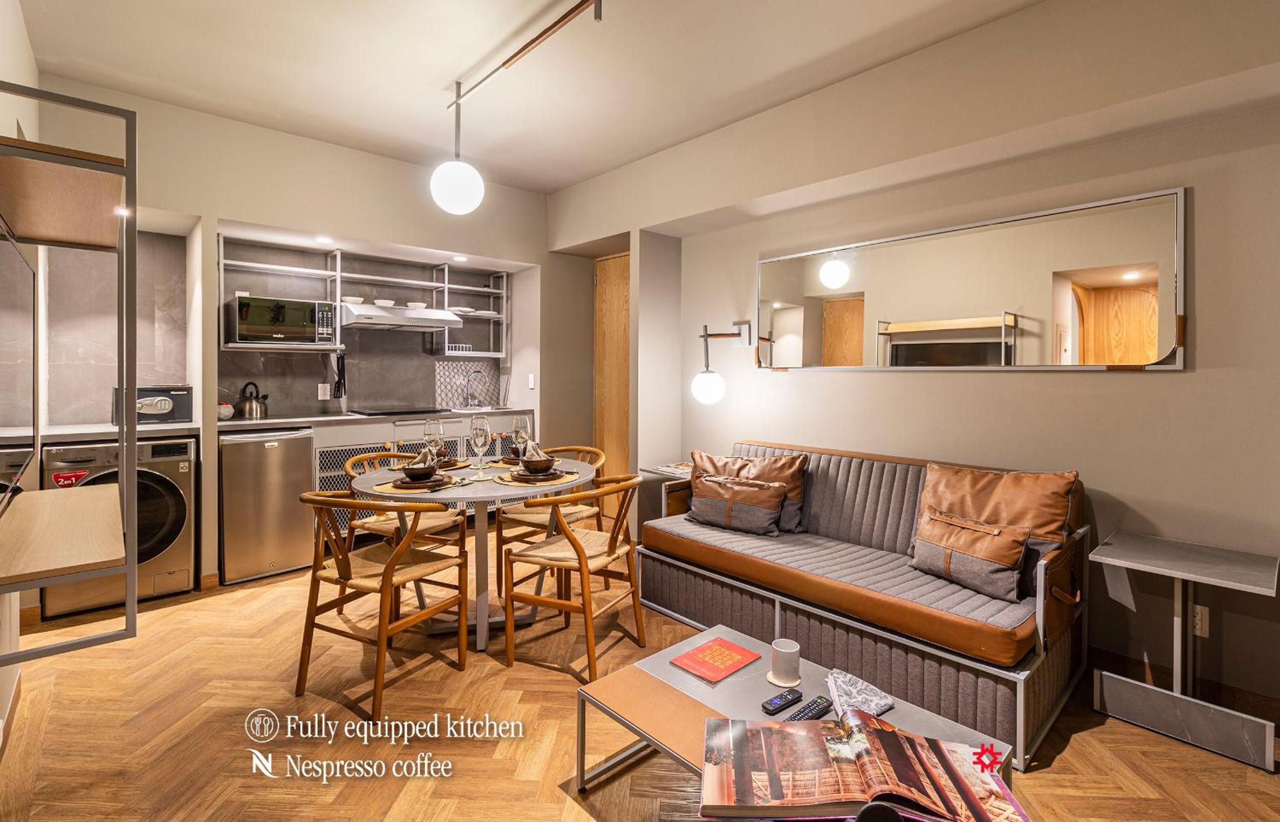 Studio Apartment with balcony - Photo 11