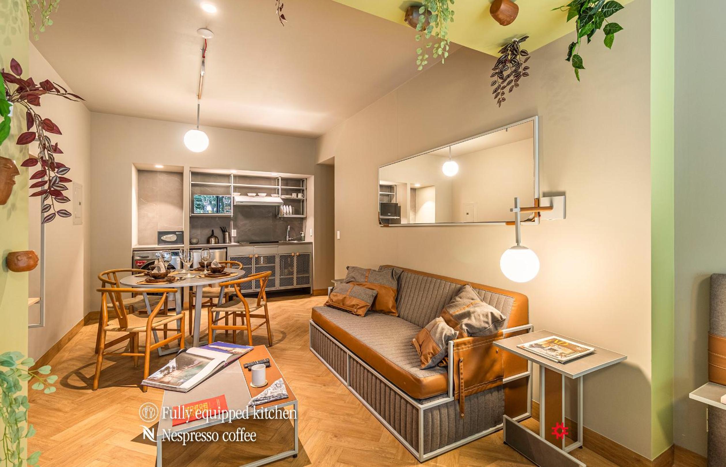 Apartment with View and Balcony - Photo 16