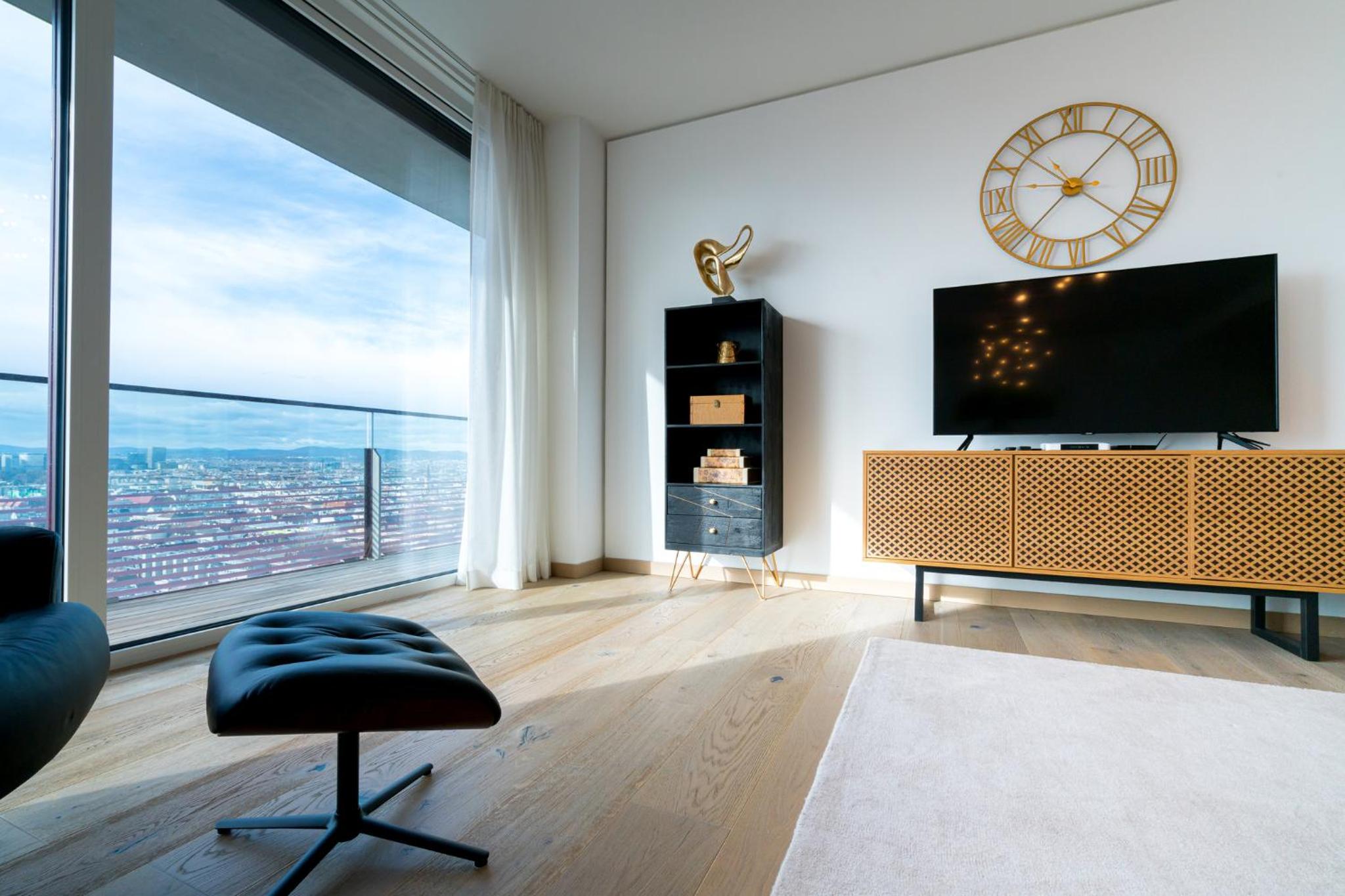 Penthouse Apartment