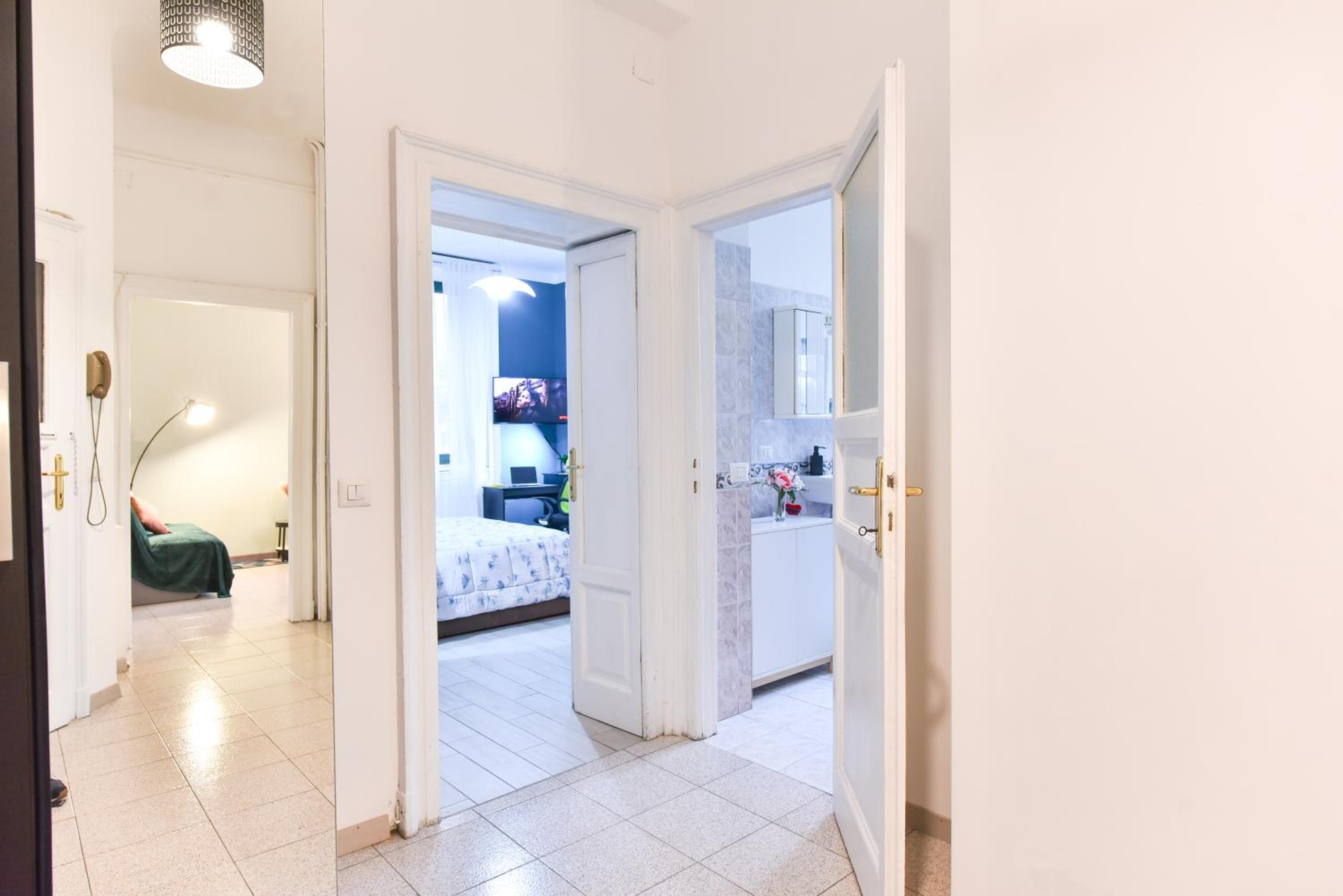 Two-Bedroom Apartment
