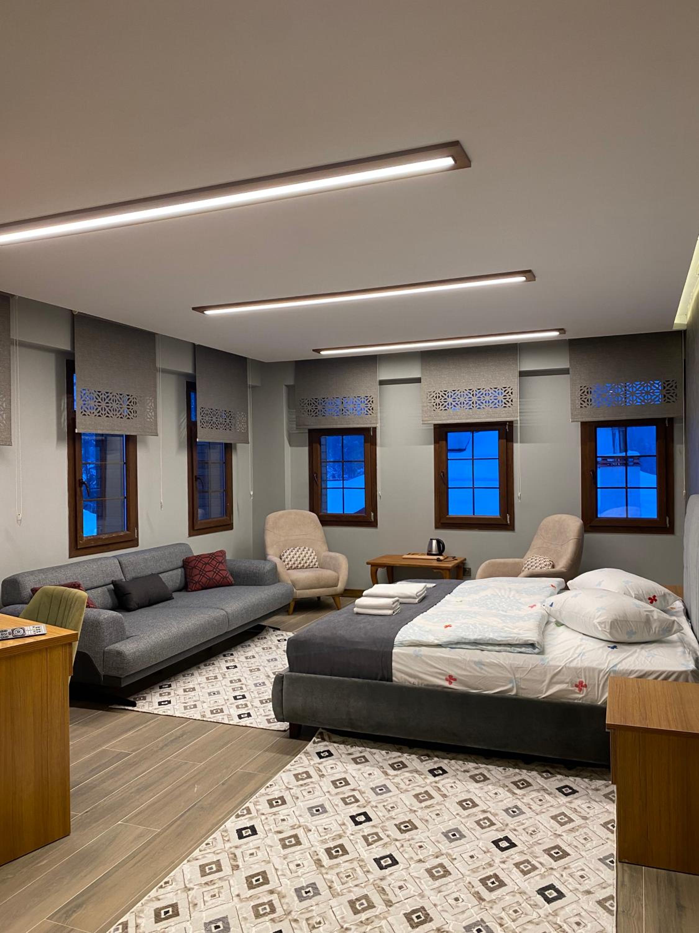 King Suite
