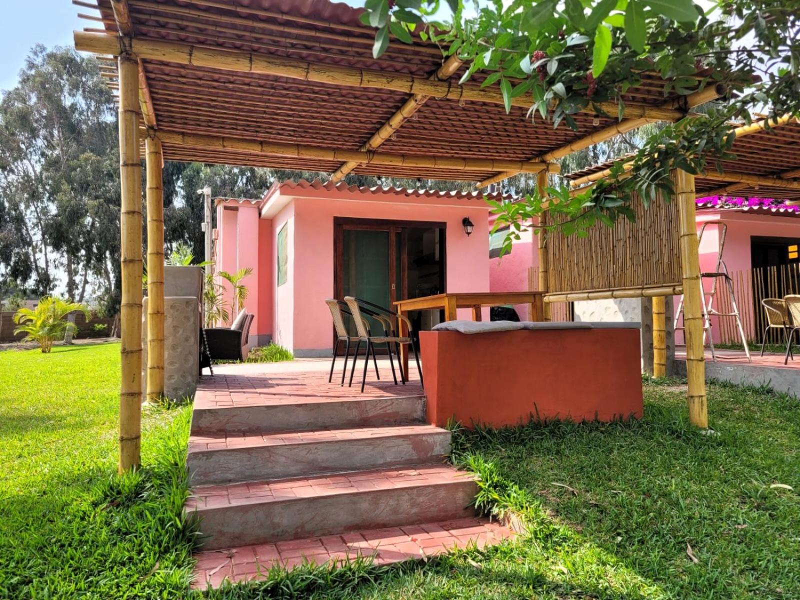 Bungalow with Garden View photo 1