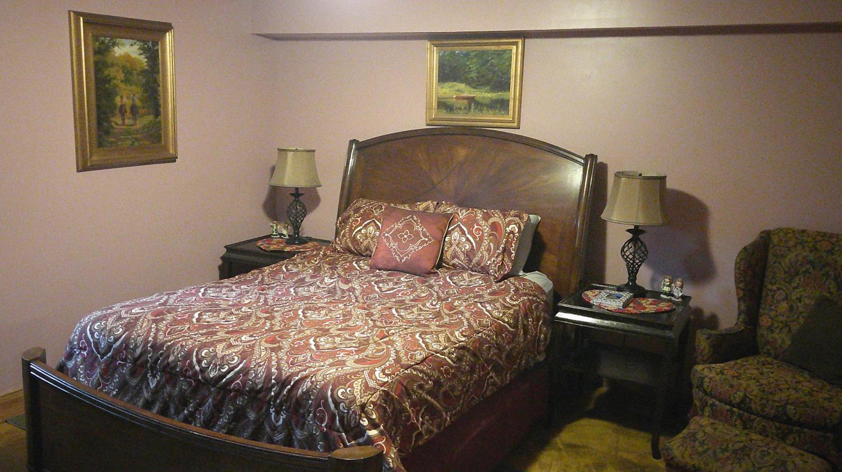 Superior Triple Room