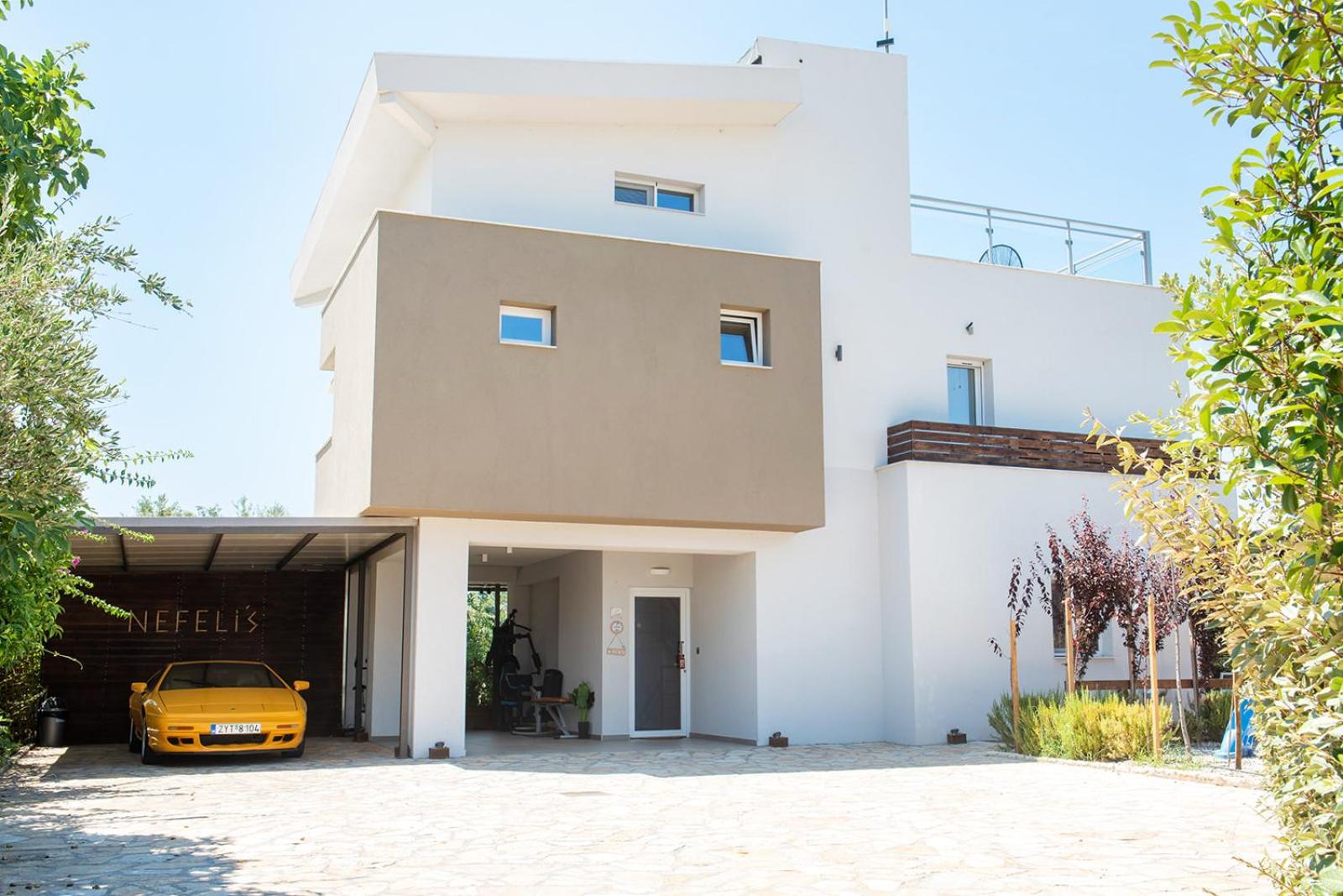 Villa with Private Pool photo 3