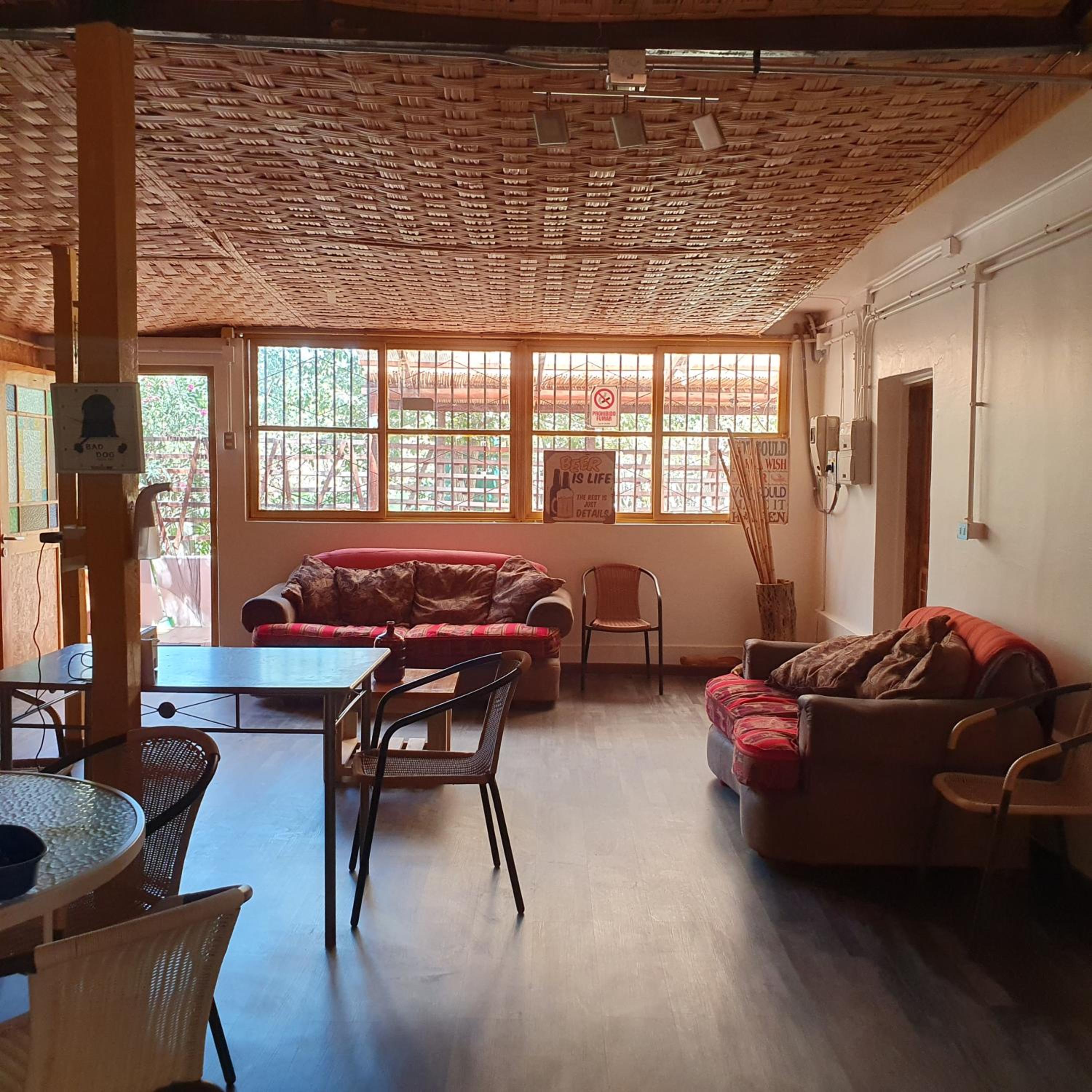 Quadruple Room with Private External Bathroom