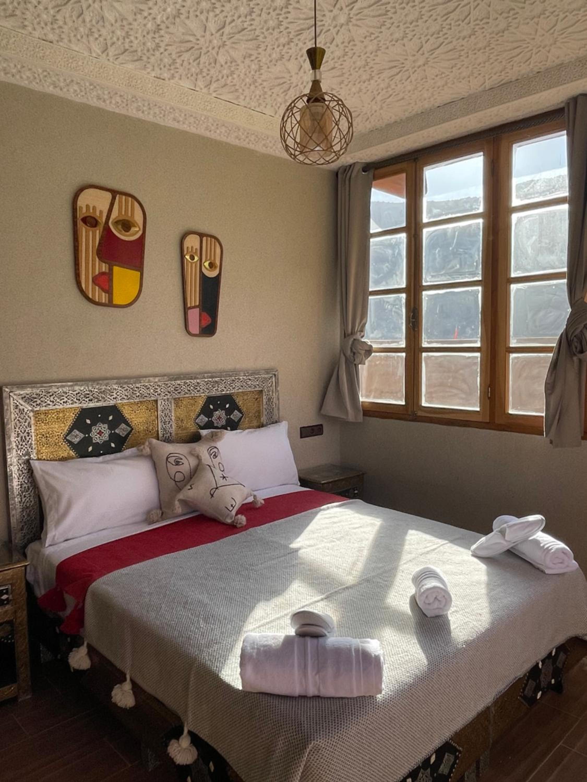 Deluxe Double Room With Extra Bed photo 2