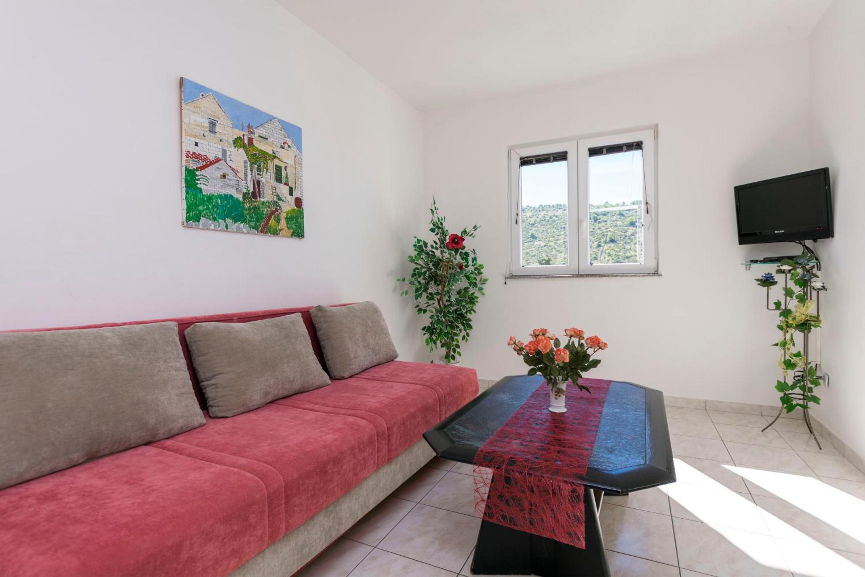 Two-Bedroom Apartment Standard