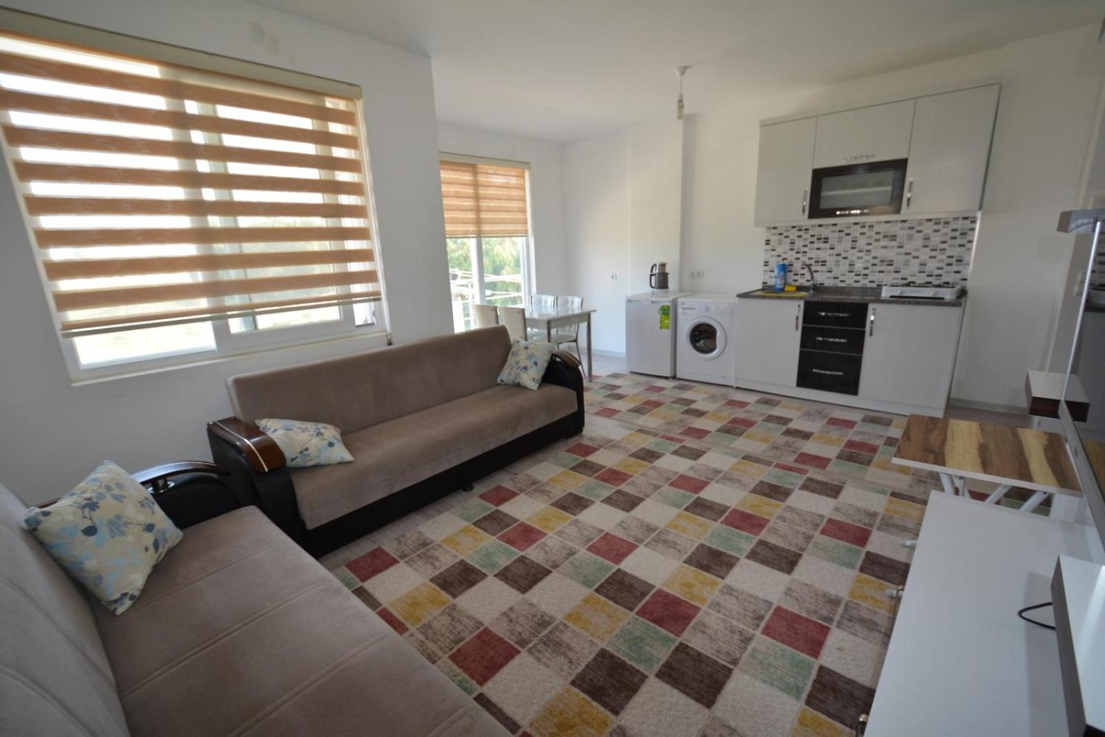 Apartment With Balcony photo 1