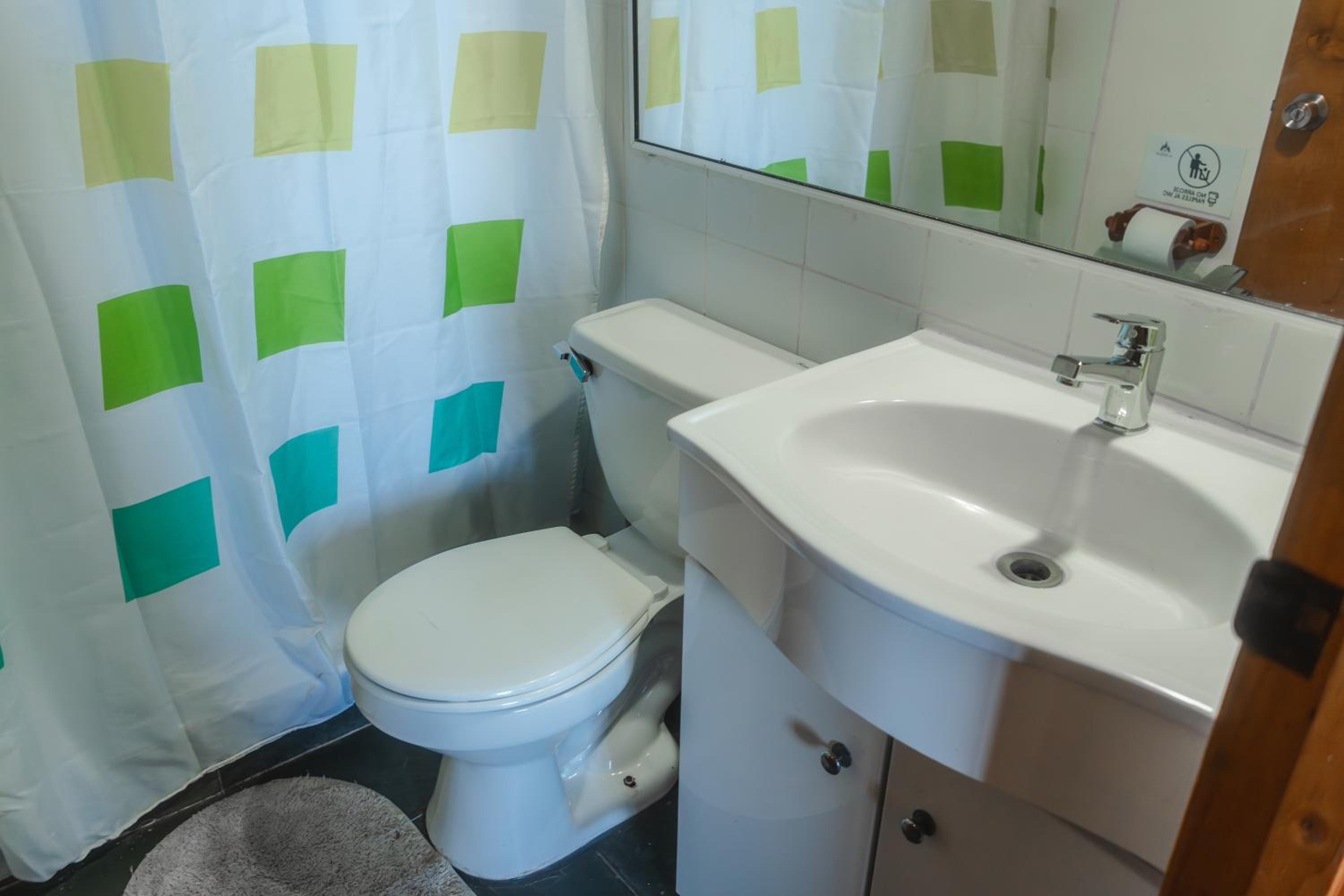 Cabaña with Sea View and Terrace photo 3