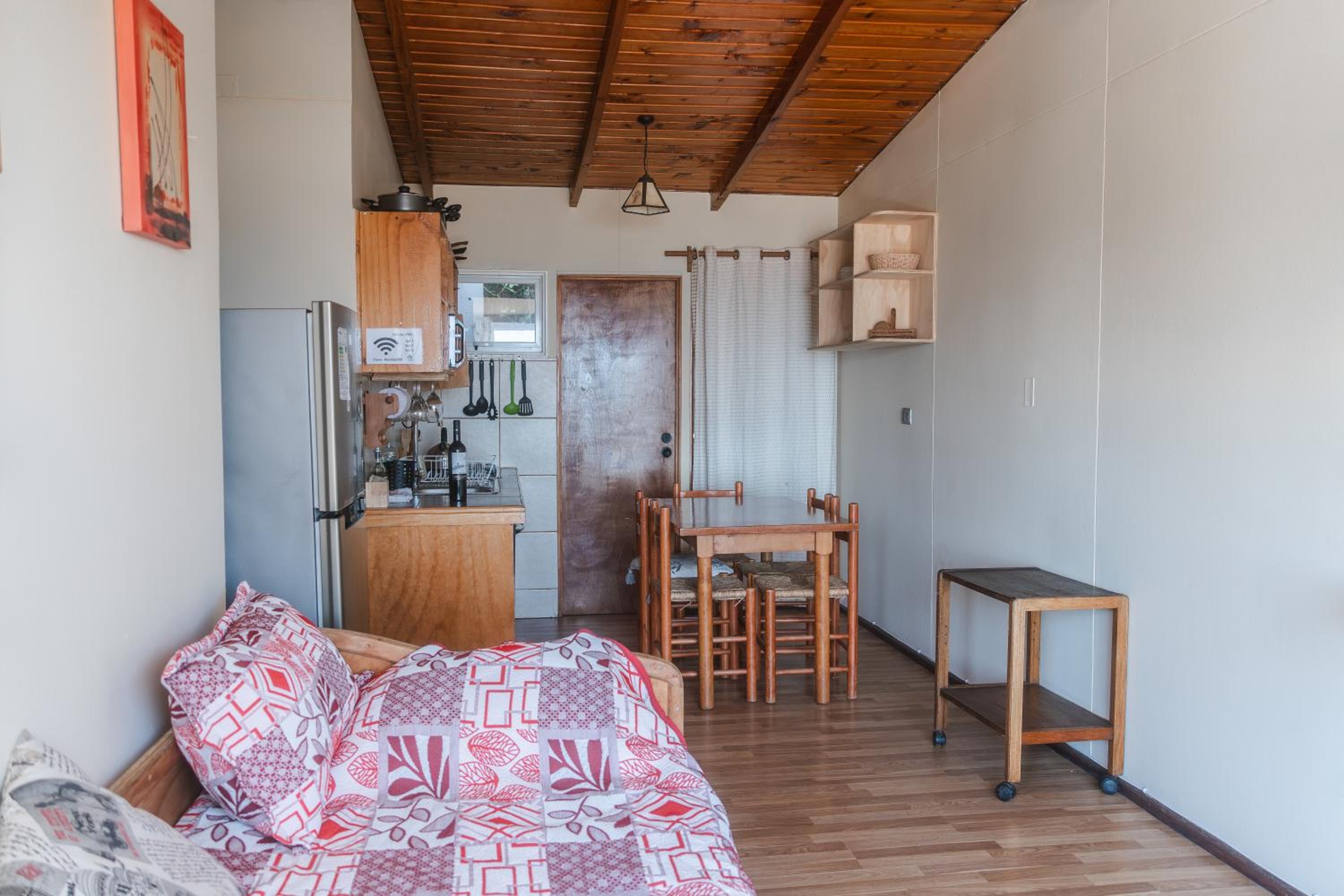 Cabin with Sea View and Terrance  photo 3