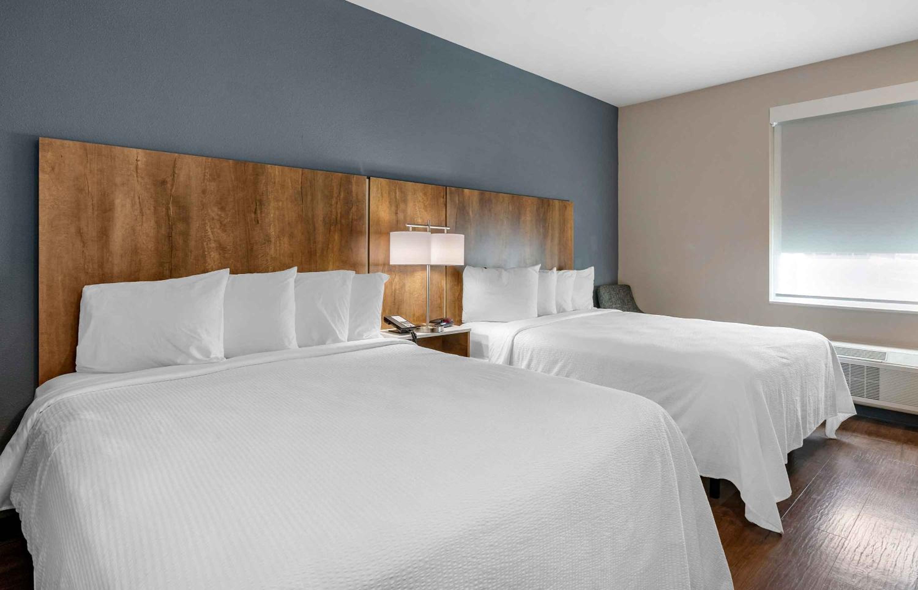Studio with 2 Double Beds - Non-Smoking - Photo 5