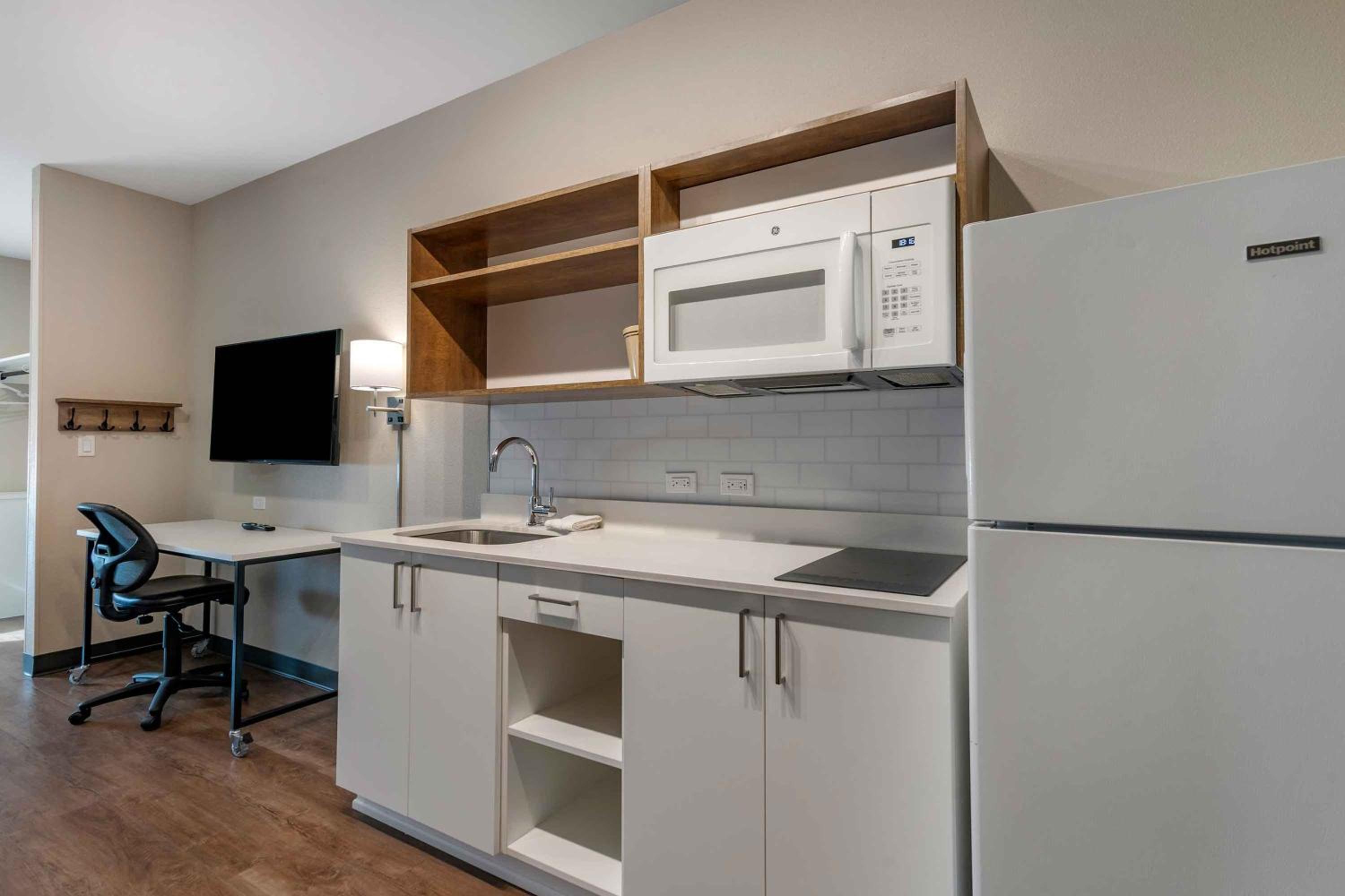 Studio with 2 Double Beds - Non-Smoking - Photo 4