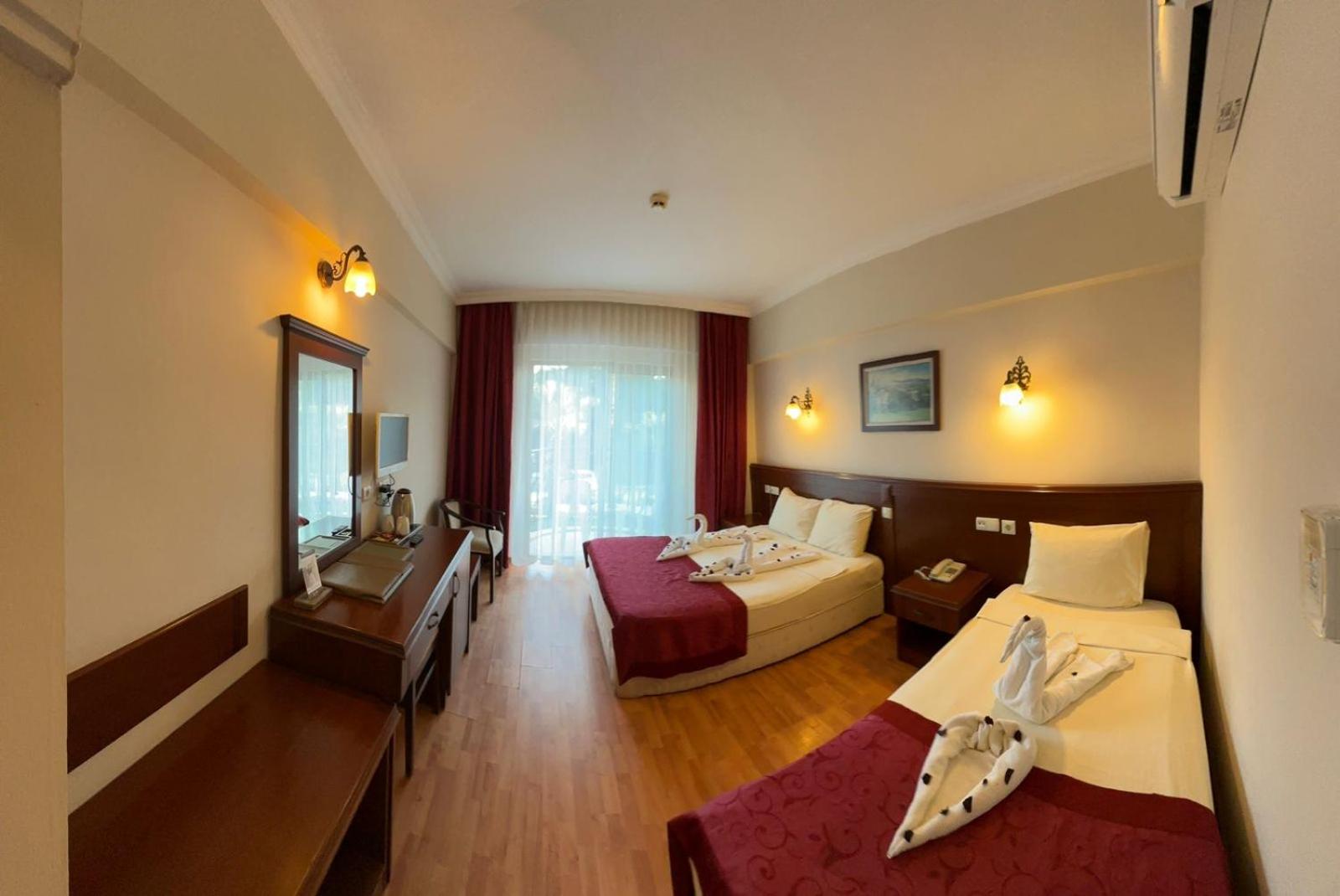 Double Room with Balcony