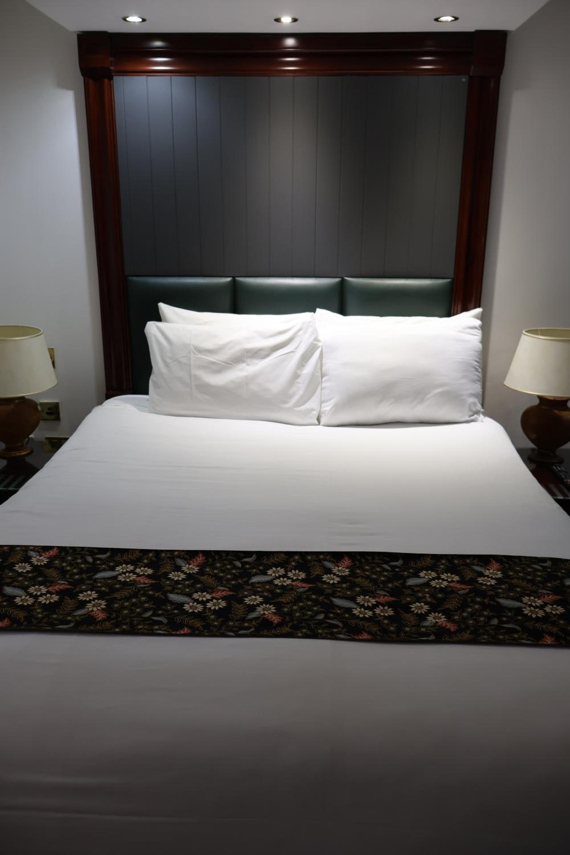 Deluxe Double Room photo 3