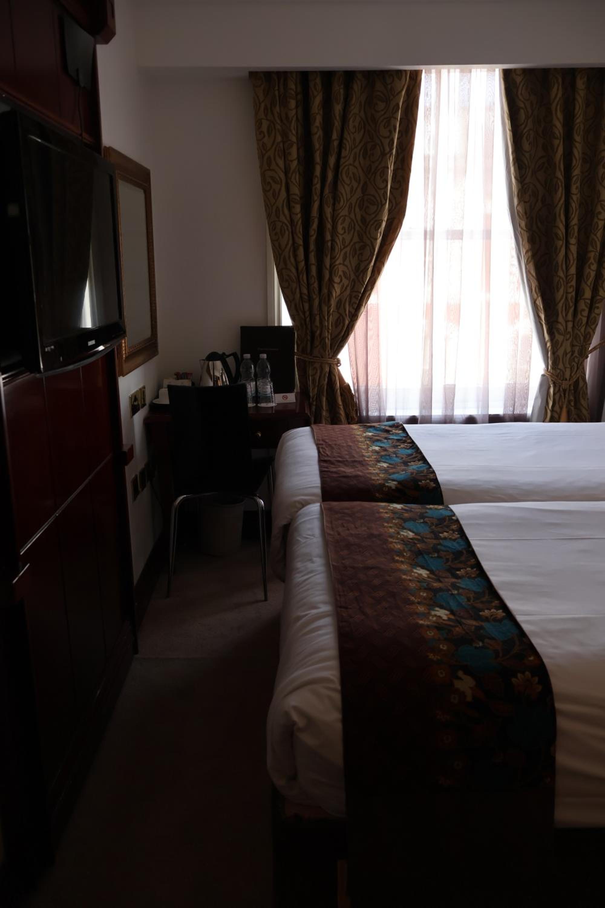 Deluxe Twin Room photo 2
