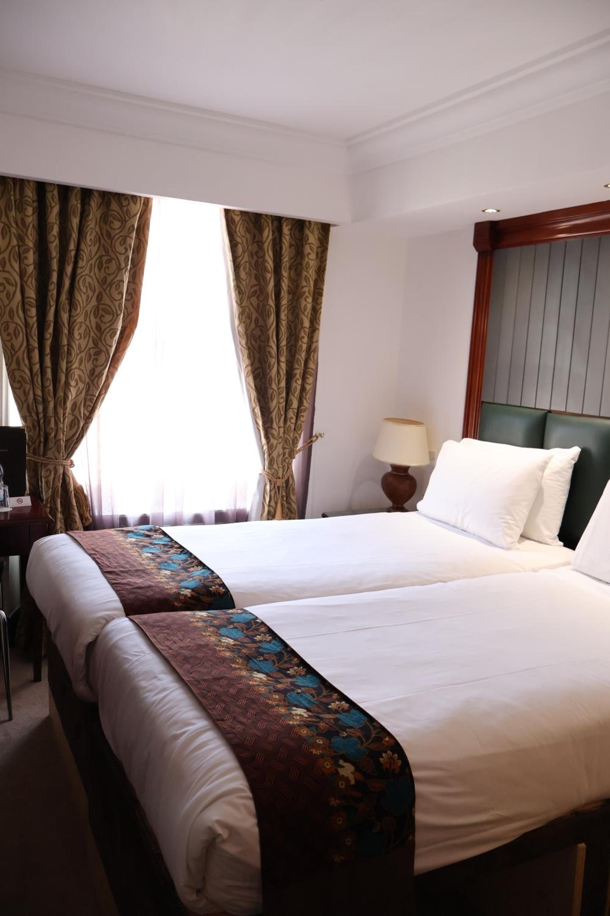 Deluxe Twin Room photo 1