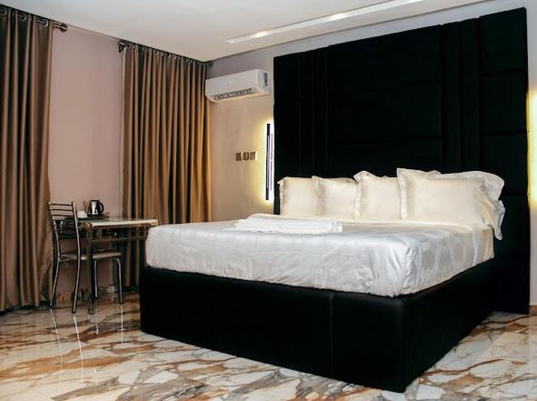 Deluxe Double or Twin Room photo 3