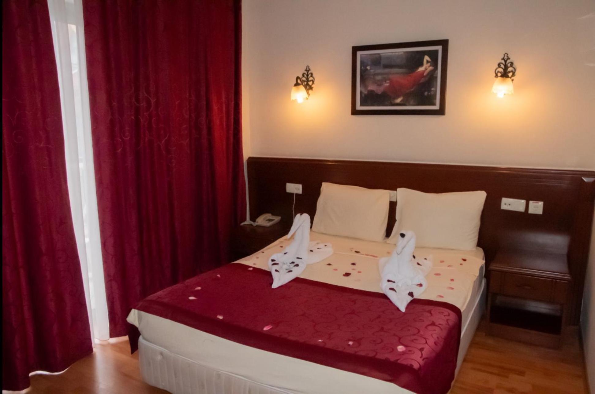 Single Room with Balcony