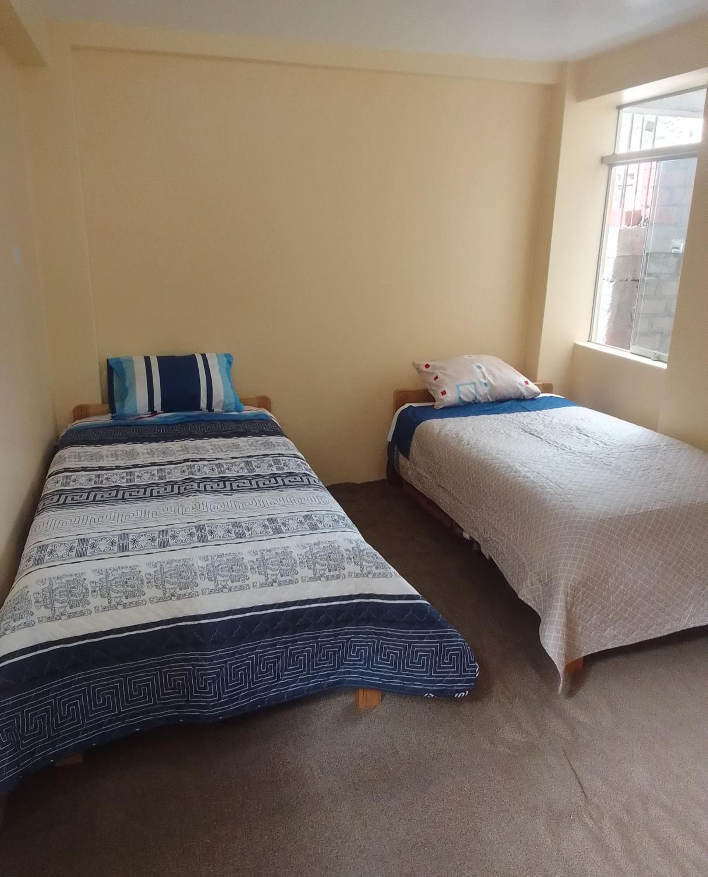 Twin Room photo 1